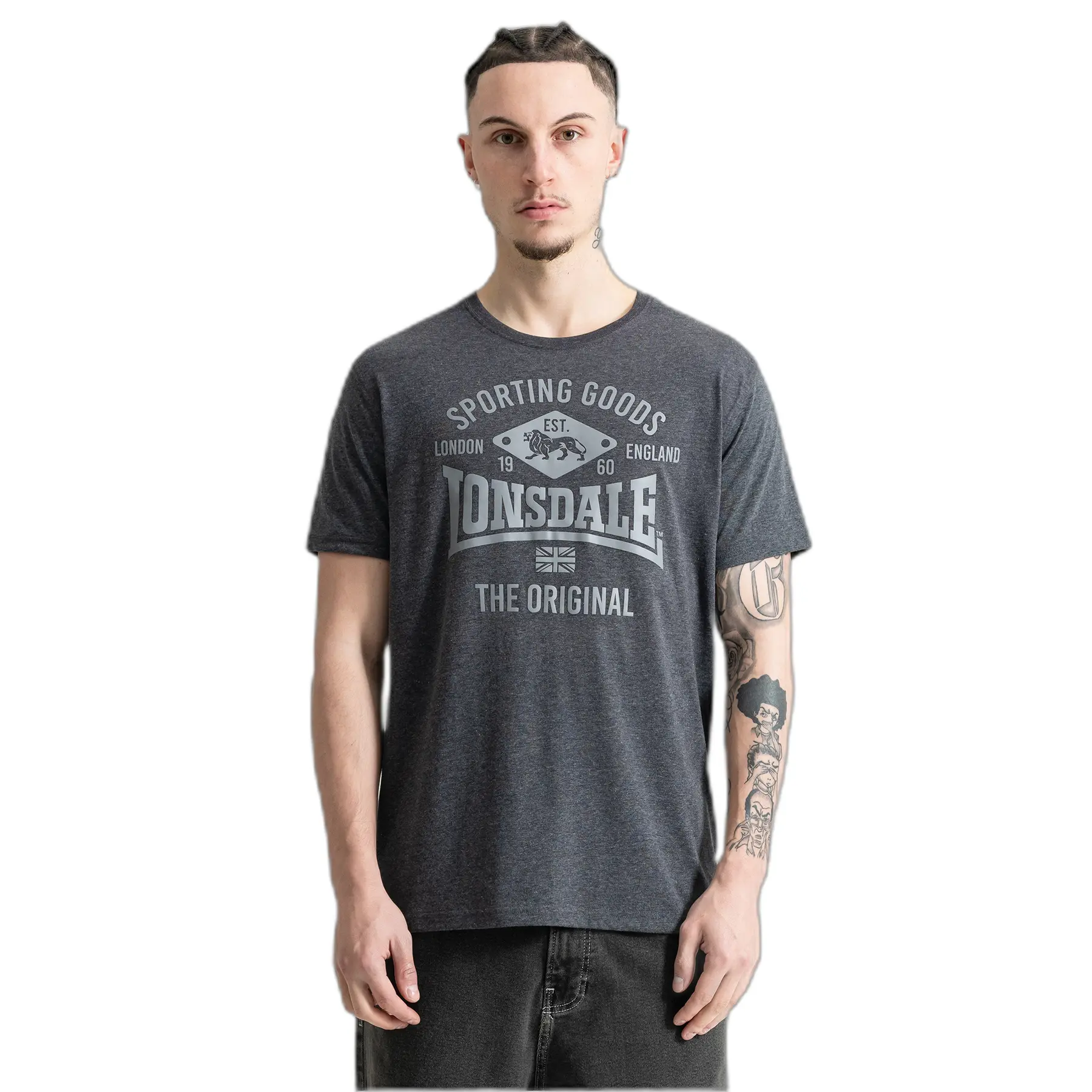 T-Shirt Lonsdale Whashton