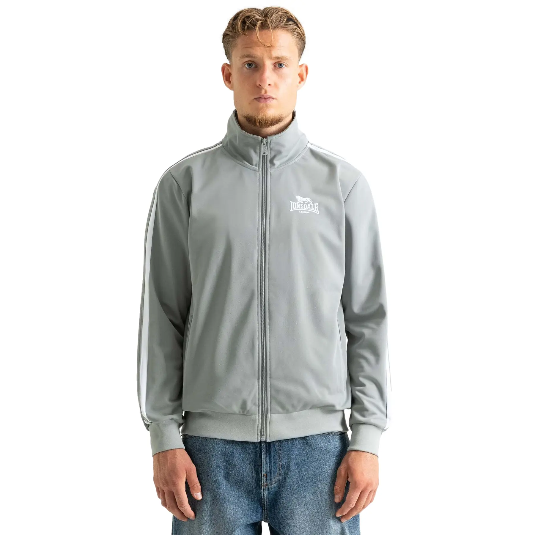 Track suit jas Lonsdale Hoylake
