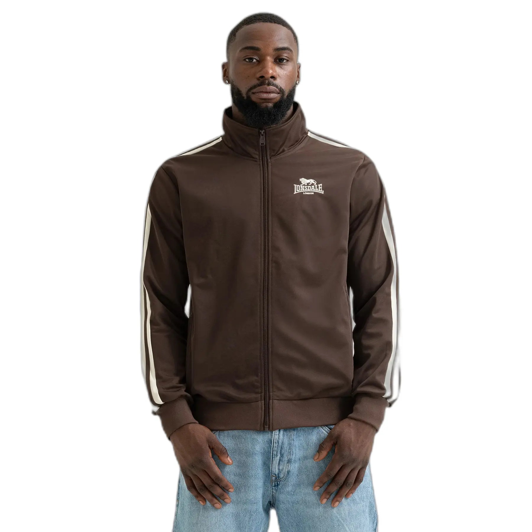 Track suit jas Lonsdale Hoylake