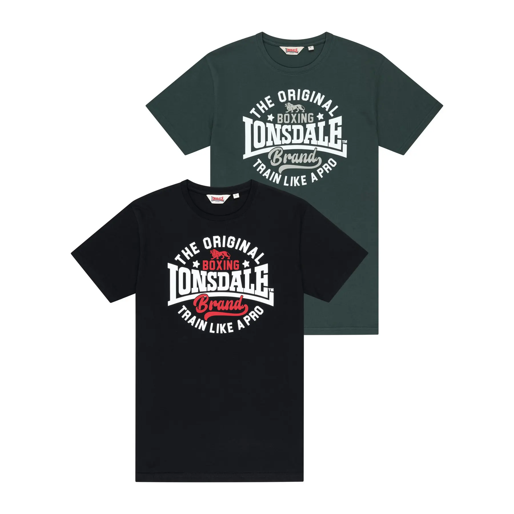 T-Shirt Lonsdale Wellbrow