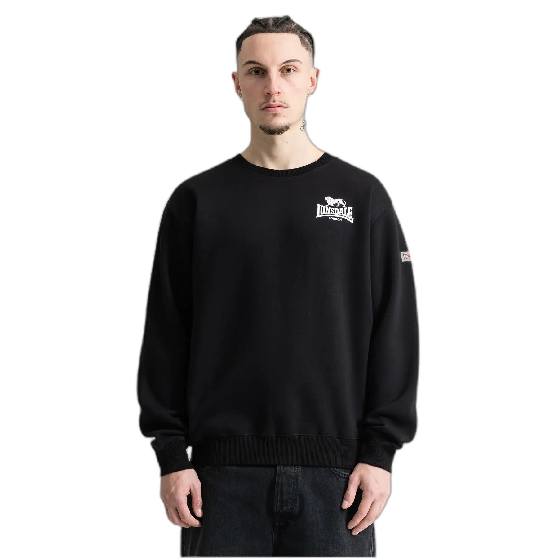Pullover Lonsdale Haighton