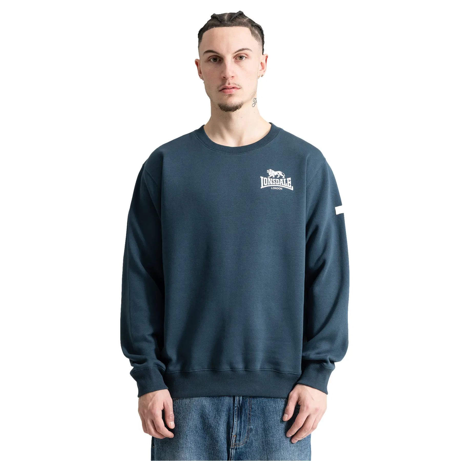 Pullover Lonsdale Haighton