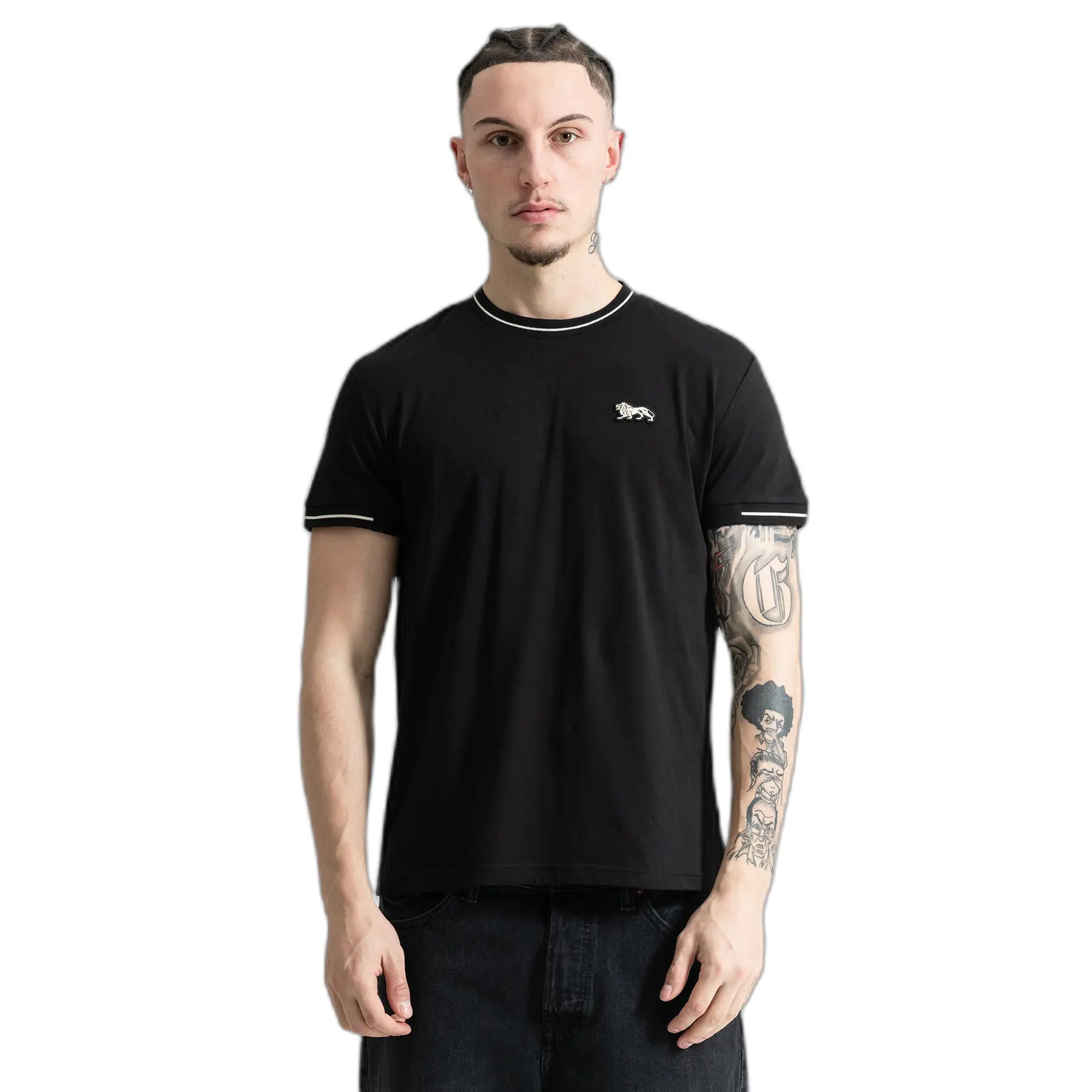 T-Shirt Lonsdale Cuffley