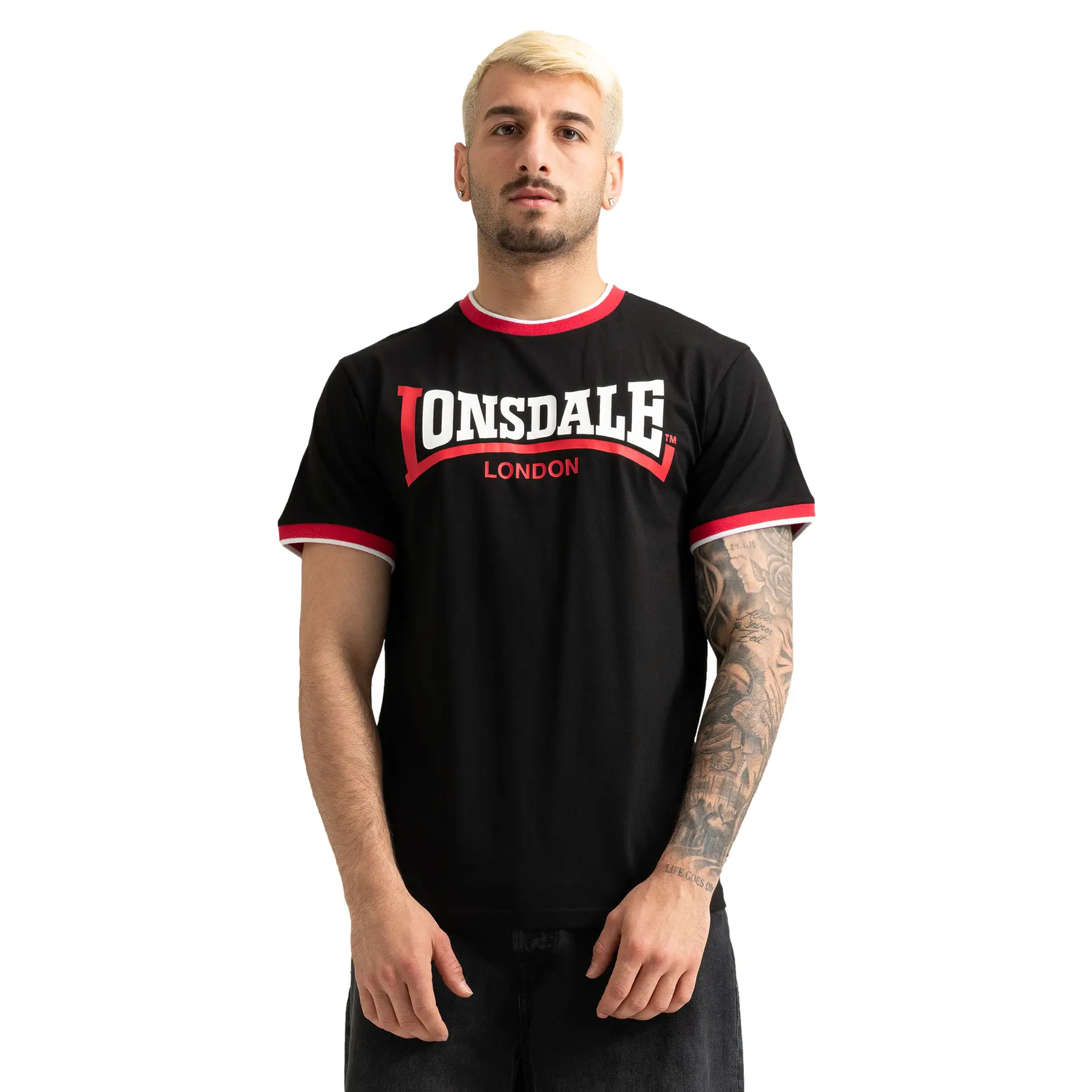 T-Shirt Lonsdale Gaydon
