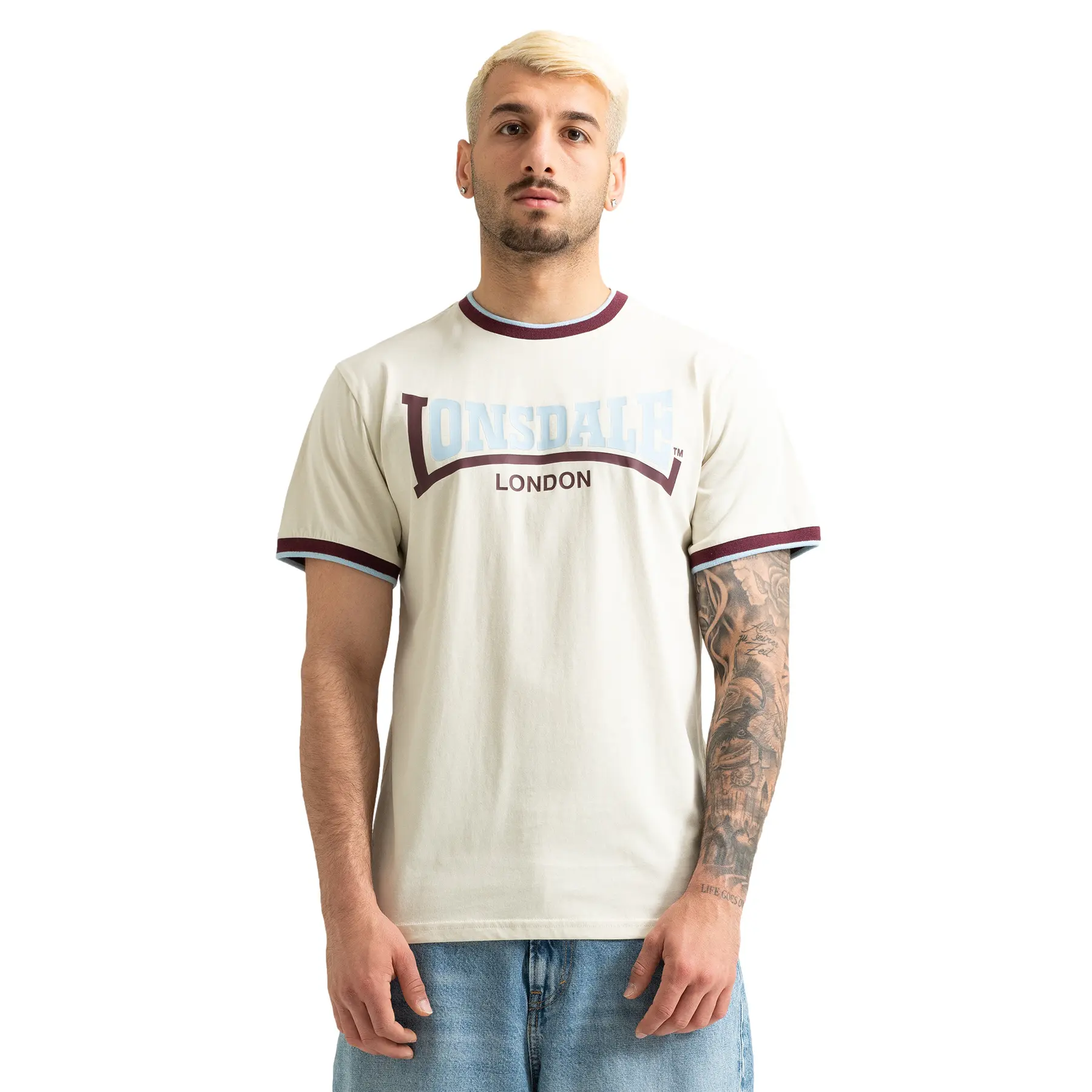 T-Shirt Lonsdale Gaydon