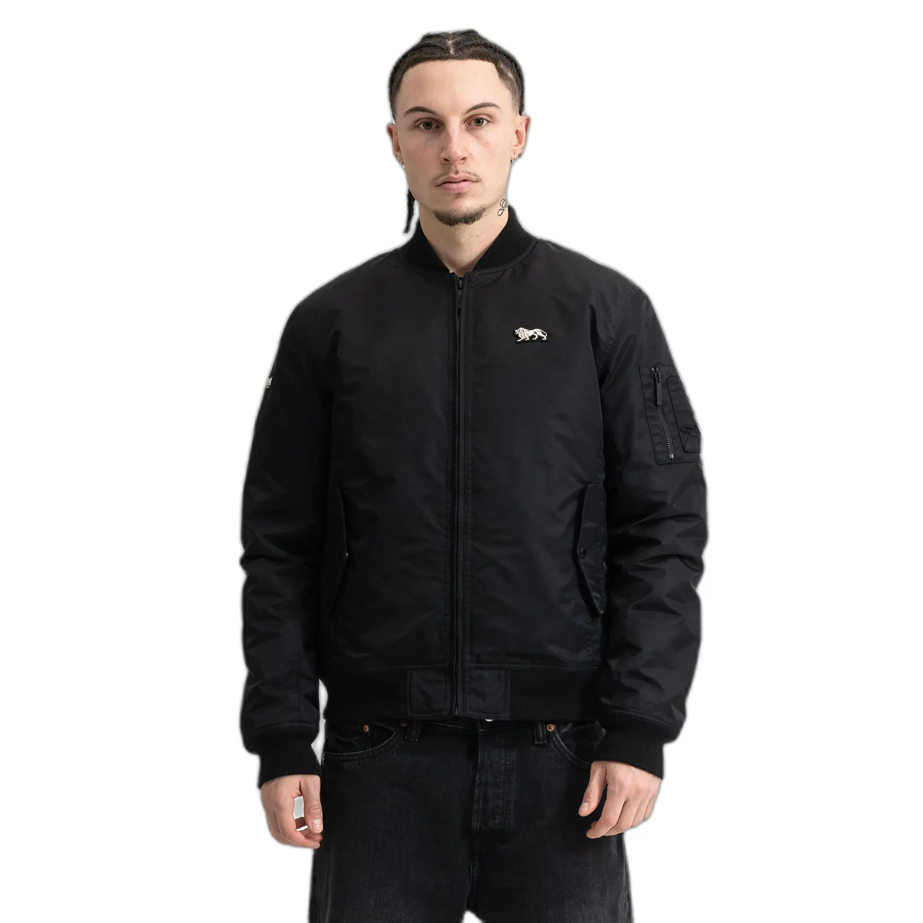 Track suit jas Lonsdale Chepstow