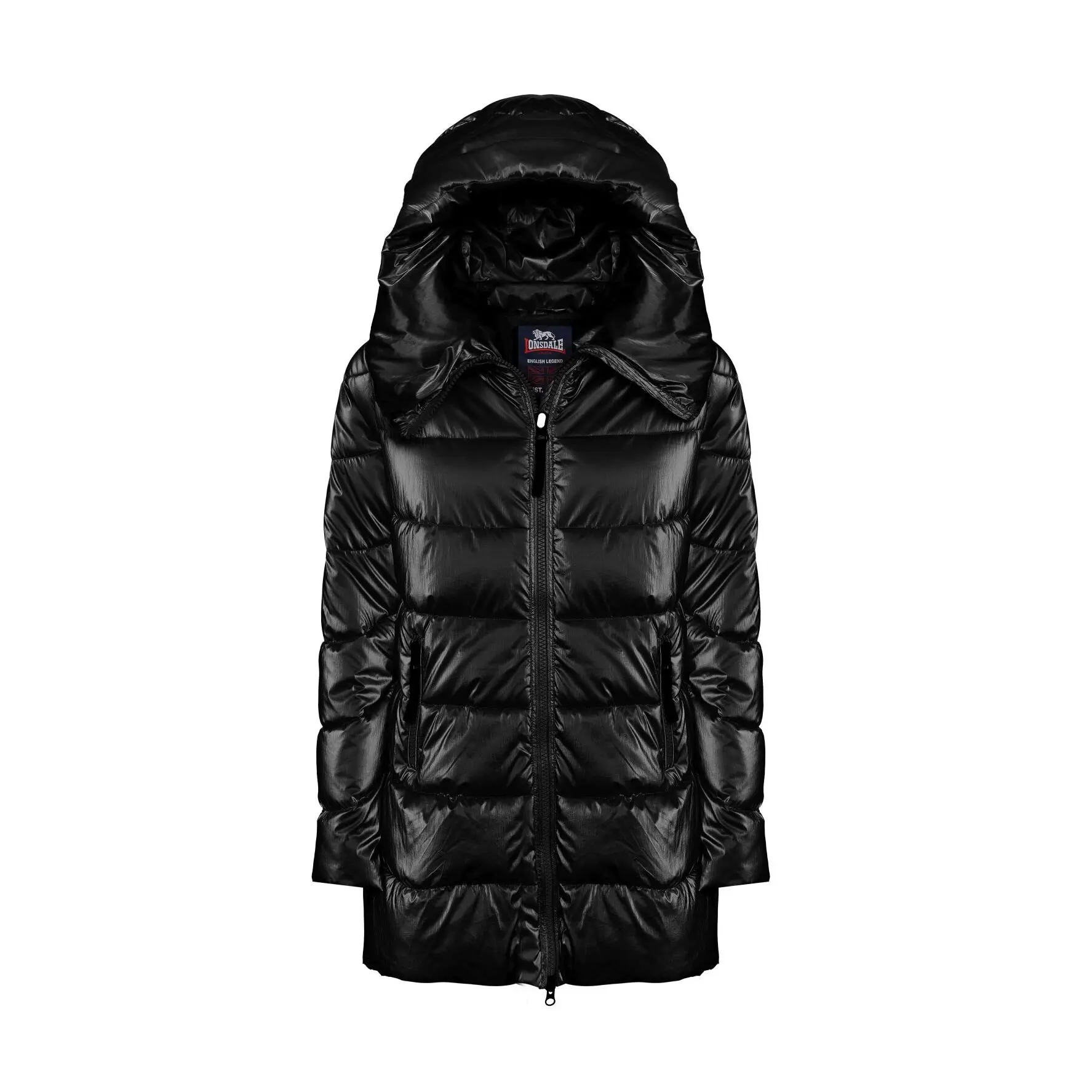 Daunenjacke  mit Kapuze, Damen Lonsdale Lodai20765