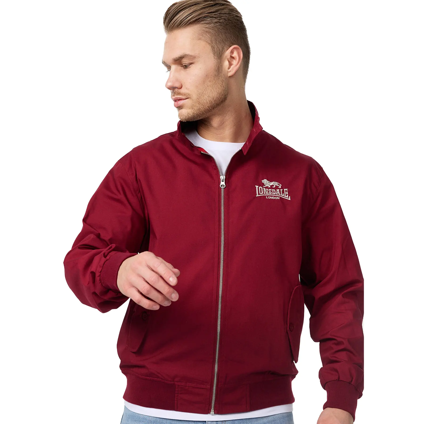 Giacca Lonsdale Classic