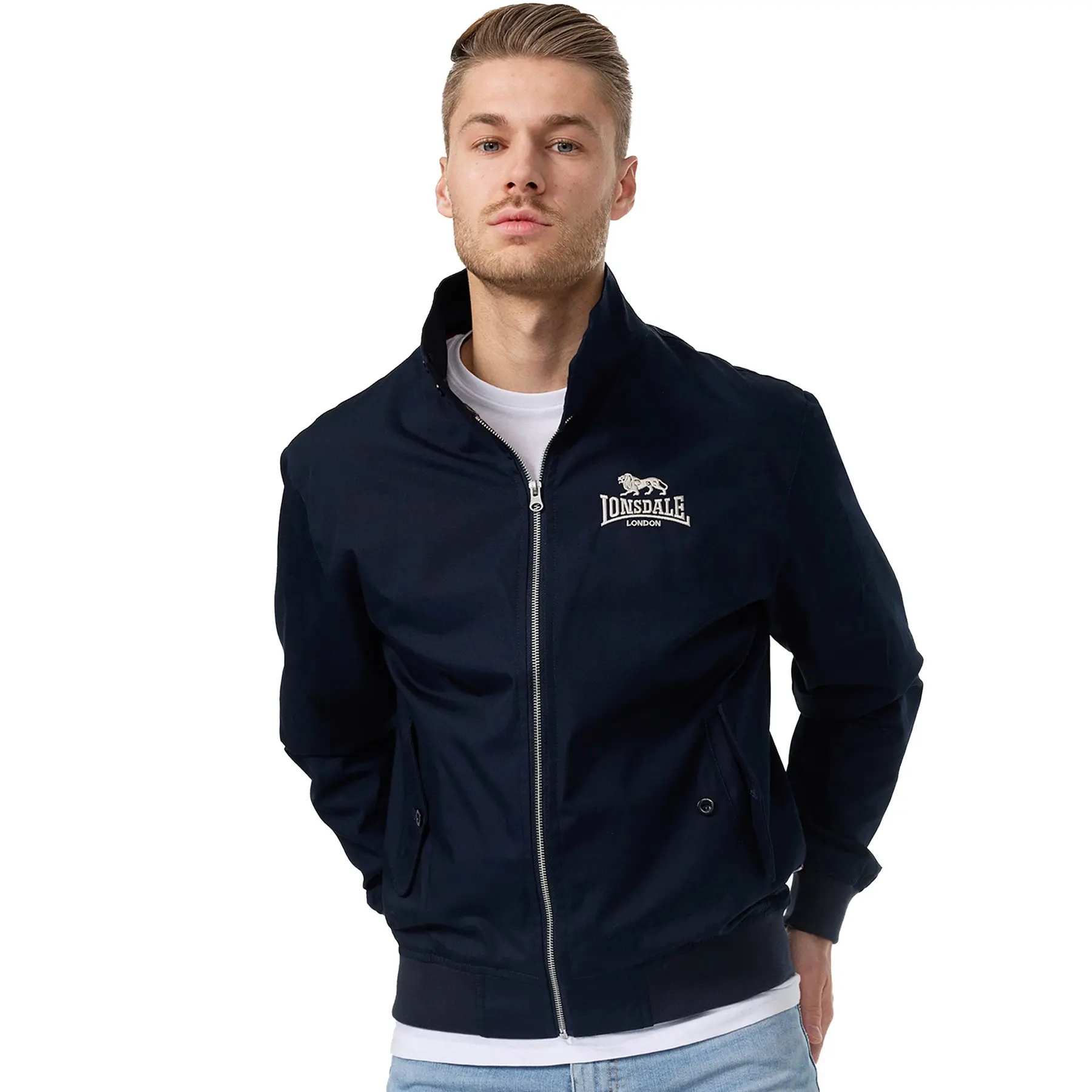 Giacca Lonsdale Classic