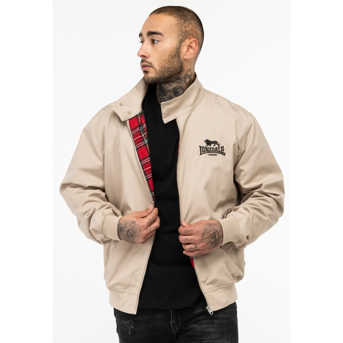 Giacca sportiva Lonsdale Classic