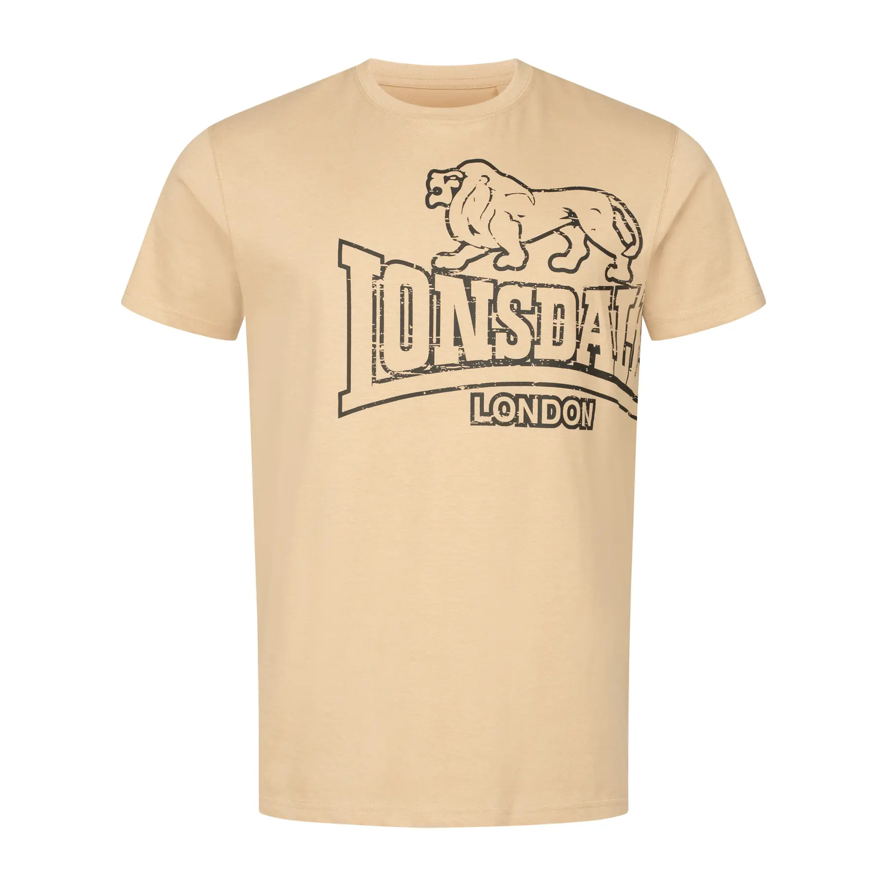 T-shirt Lonsdale Langsett