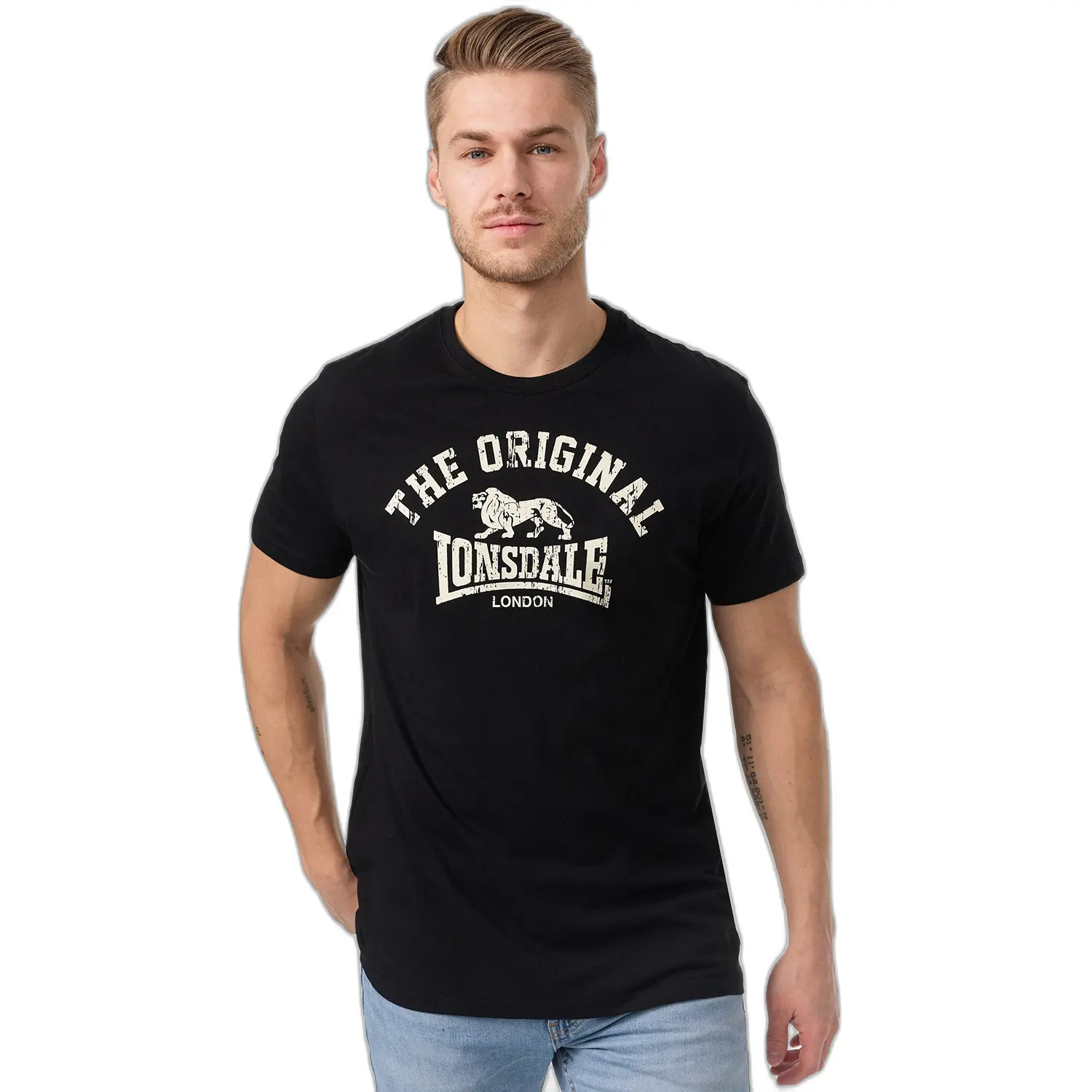 T-shirt Lonsdale Original