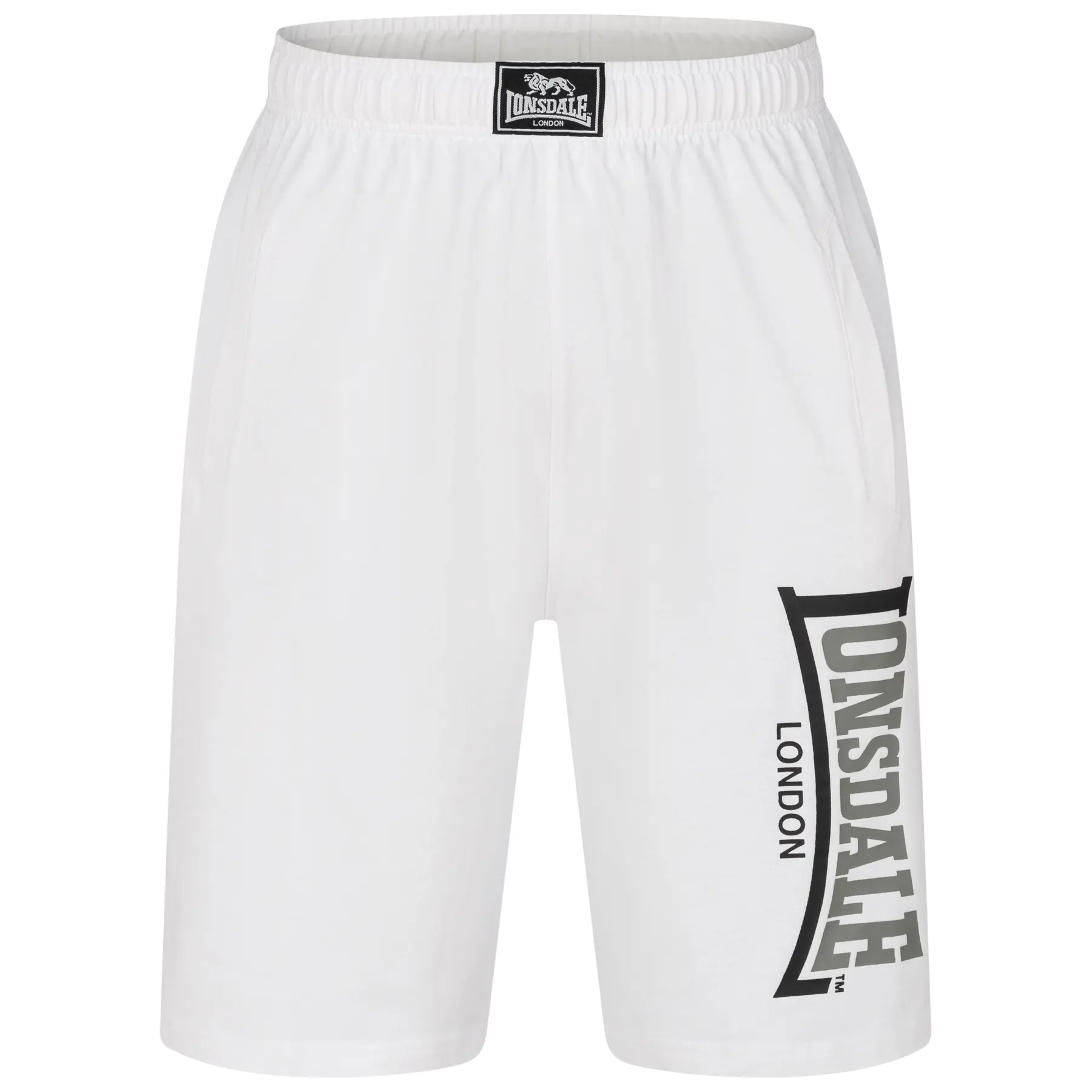 Shorts Lonsdale Logo Jam