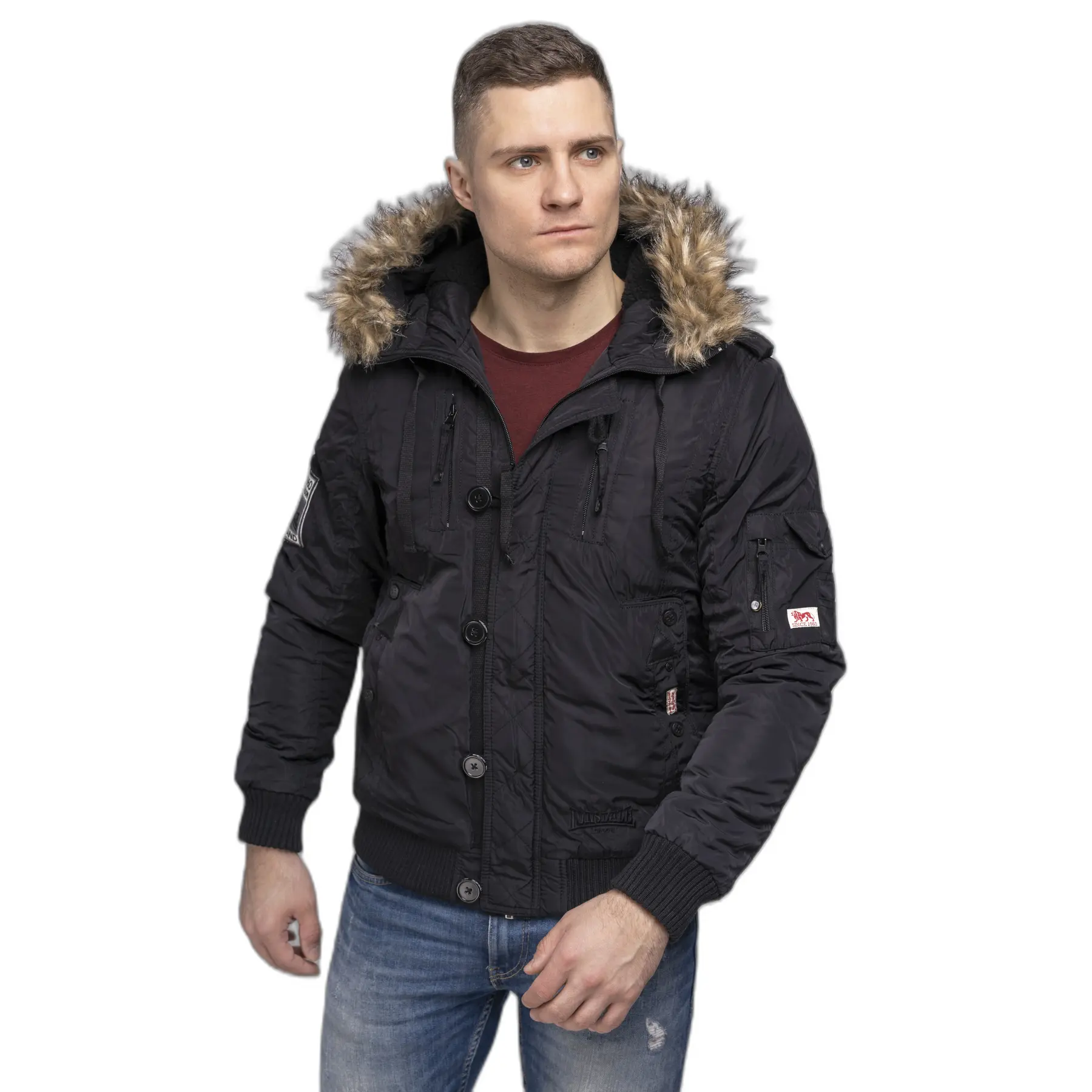 Winterjacke Lonsdale Jarreth