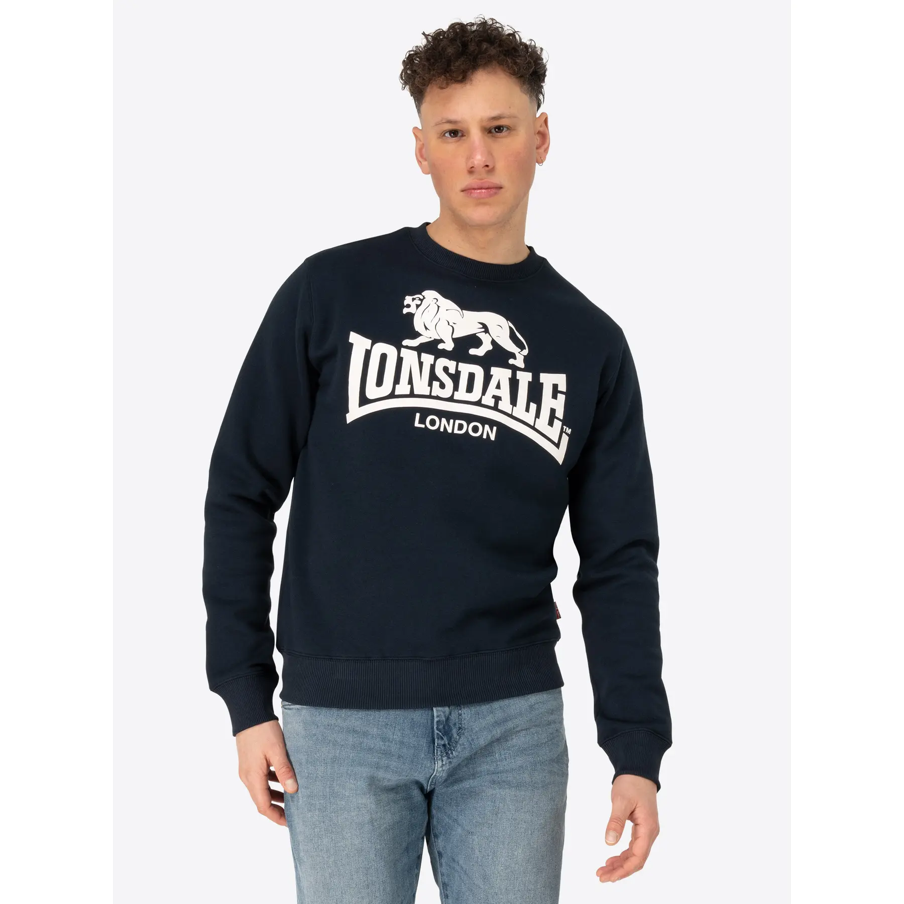 Felpa Lonsdale Go Sport