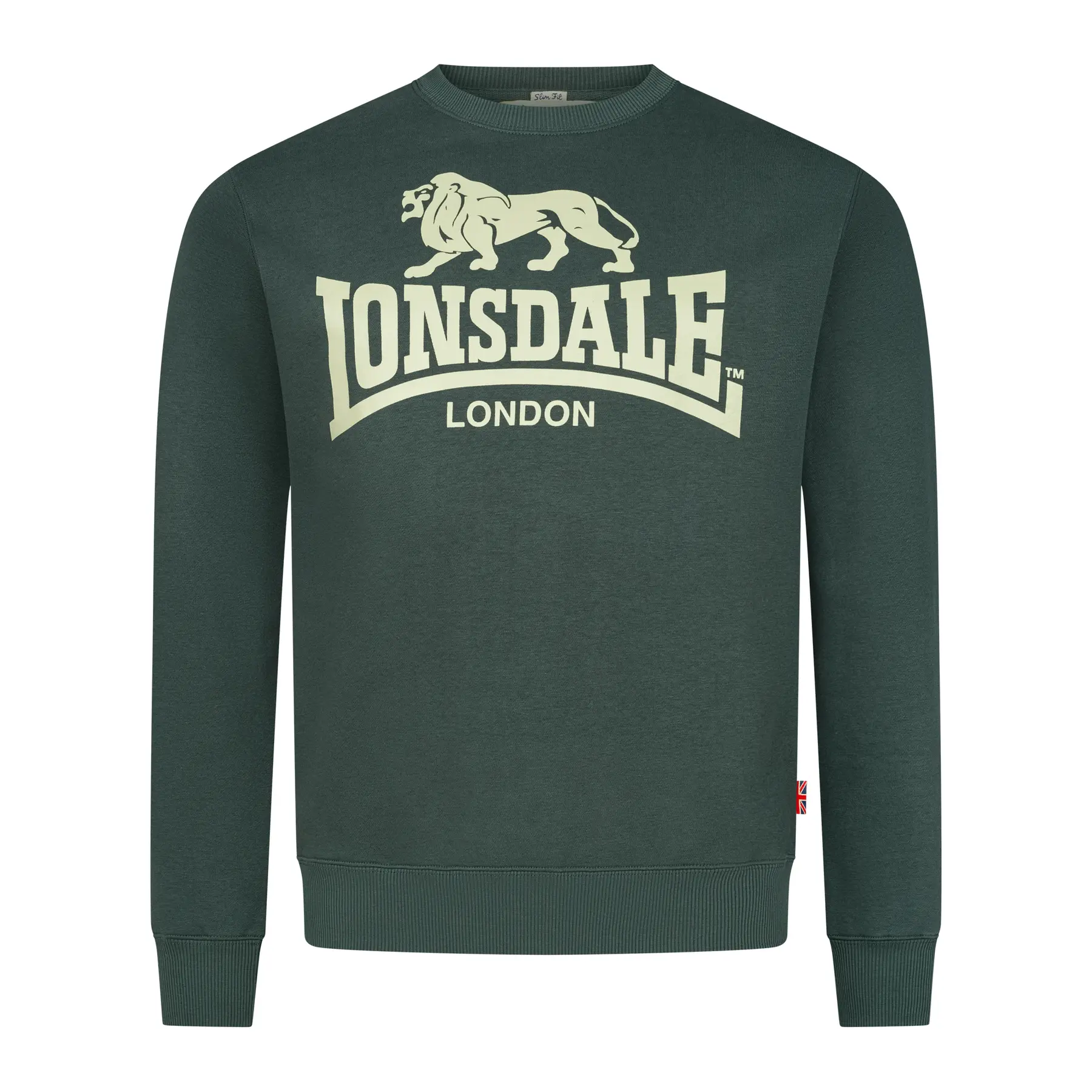 Felpa Lonsdale Go Sport