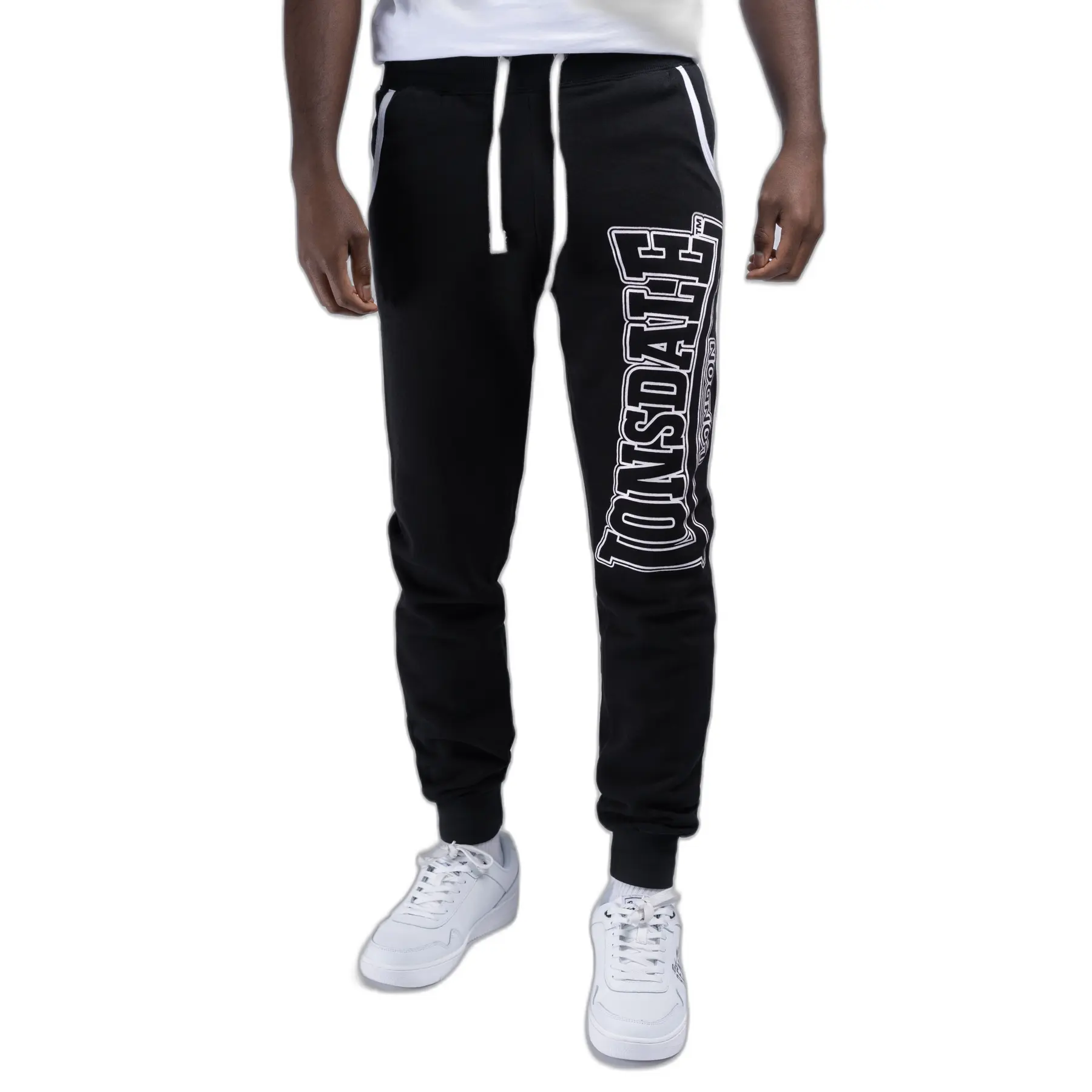 Pantaloni running Lonsdale Marldon