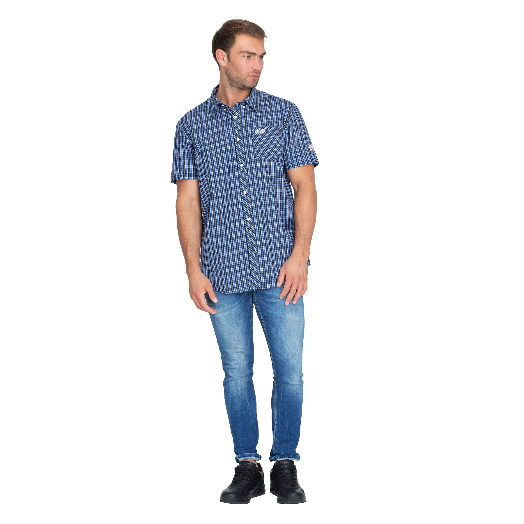 Camicia Lonsdale Brixworth