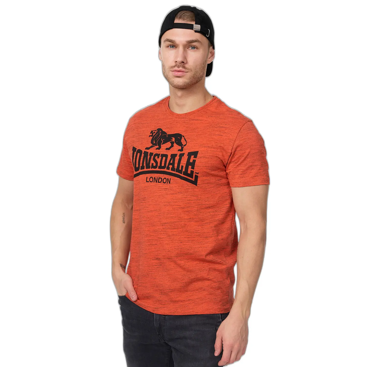 T-Shirt Lonsdale