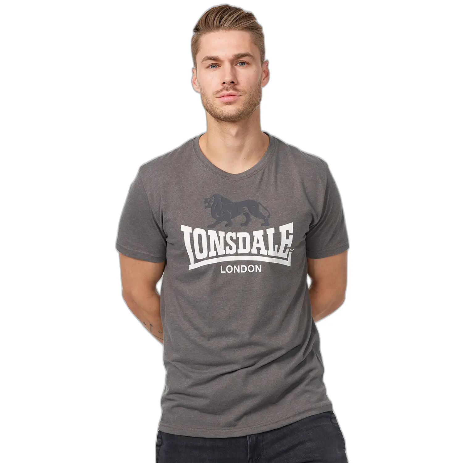 T-Shirt Lonsdale