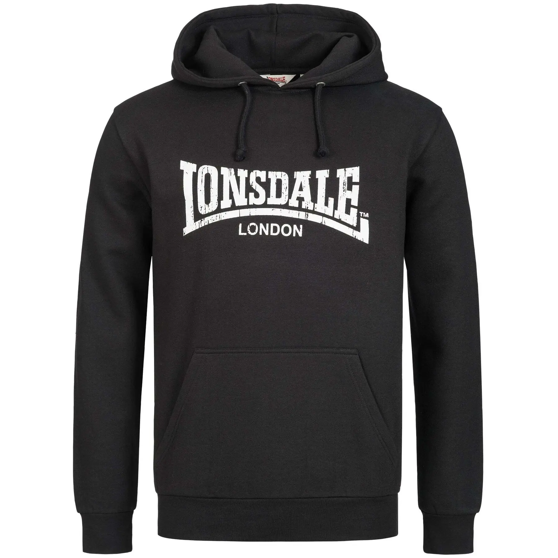 Hoodie Lonsdale Wolterton