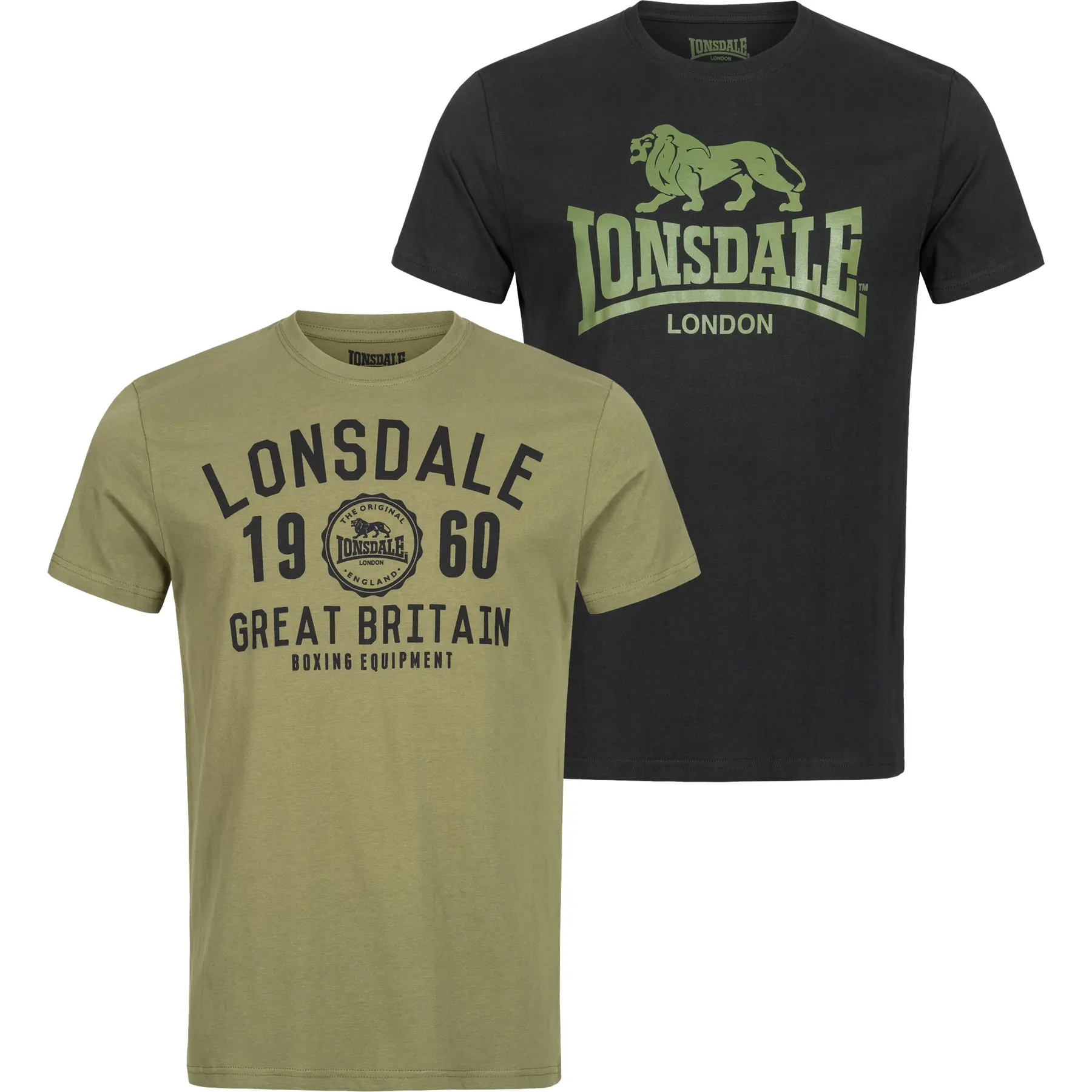 T-Shirt Lonsdale Bangor