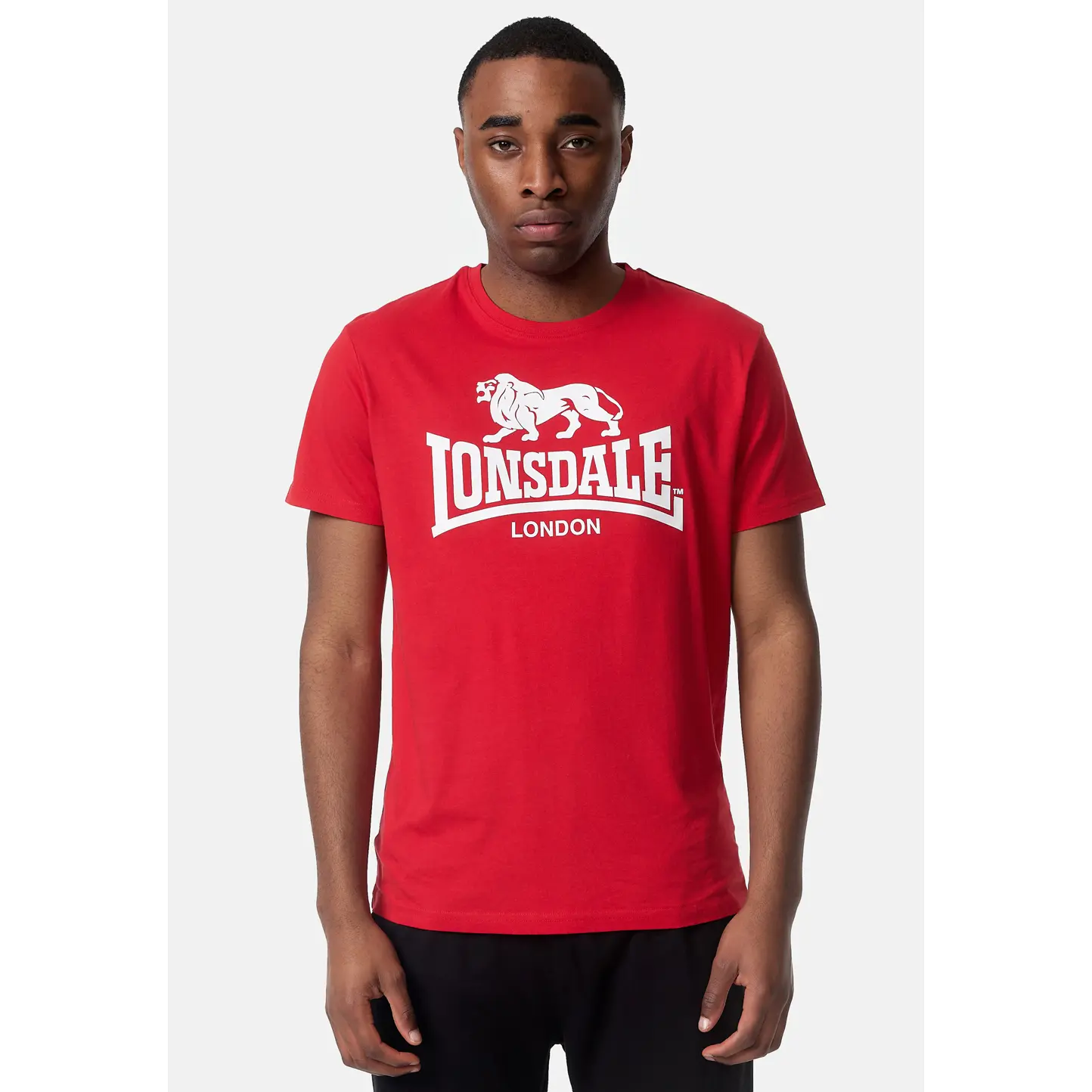 T-shirt Lonsdale St. Erney