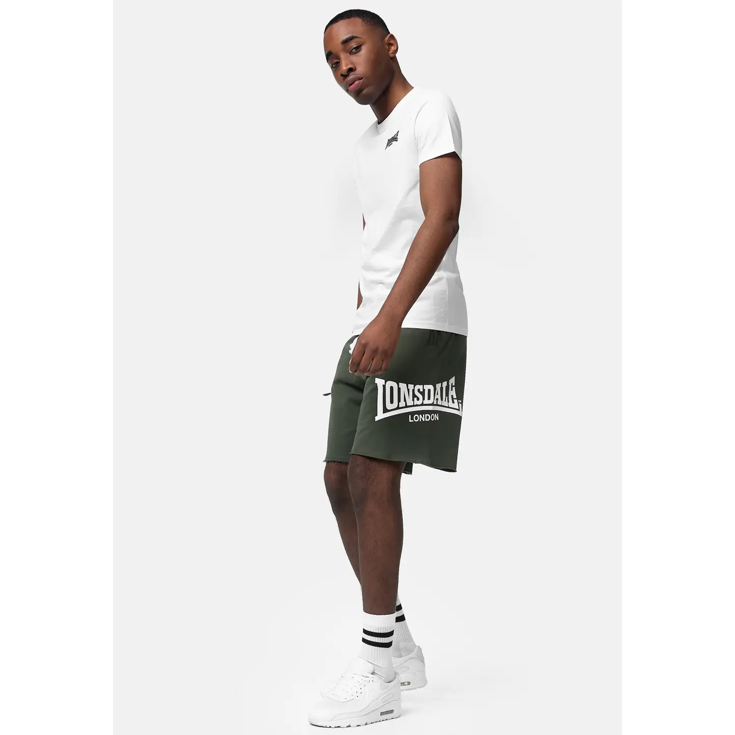 Pantaloncini Lonsdale Polbathic