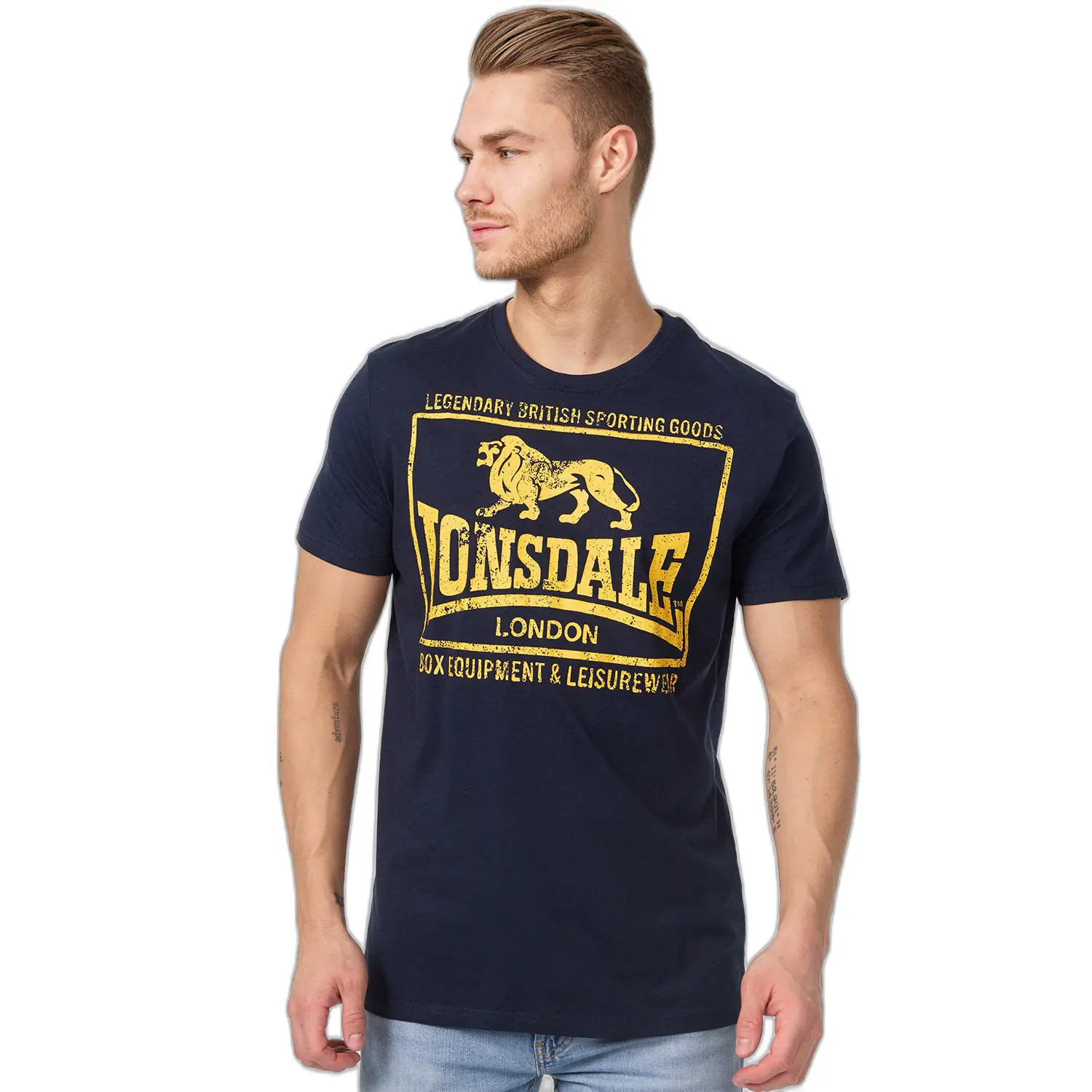 T-Shirt Lonsdale