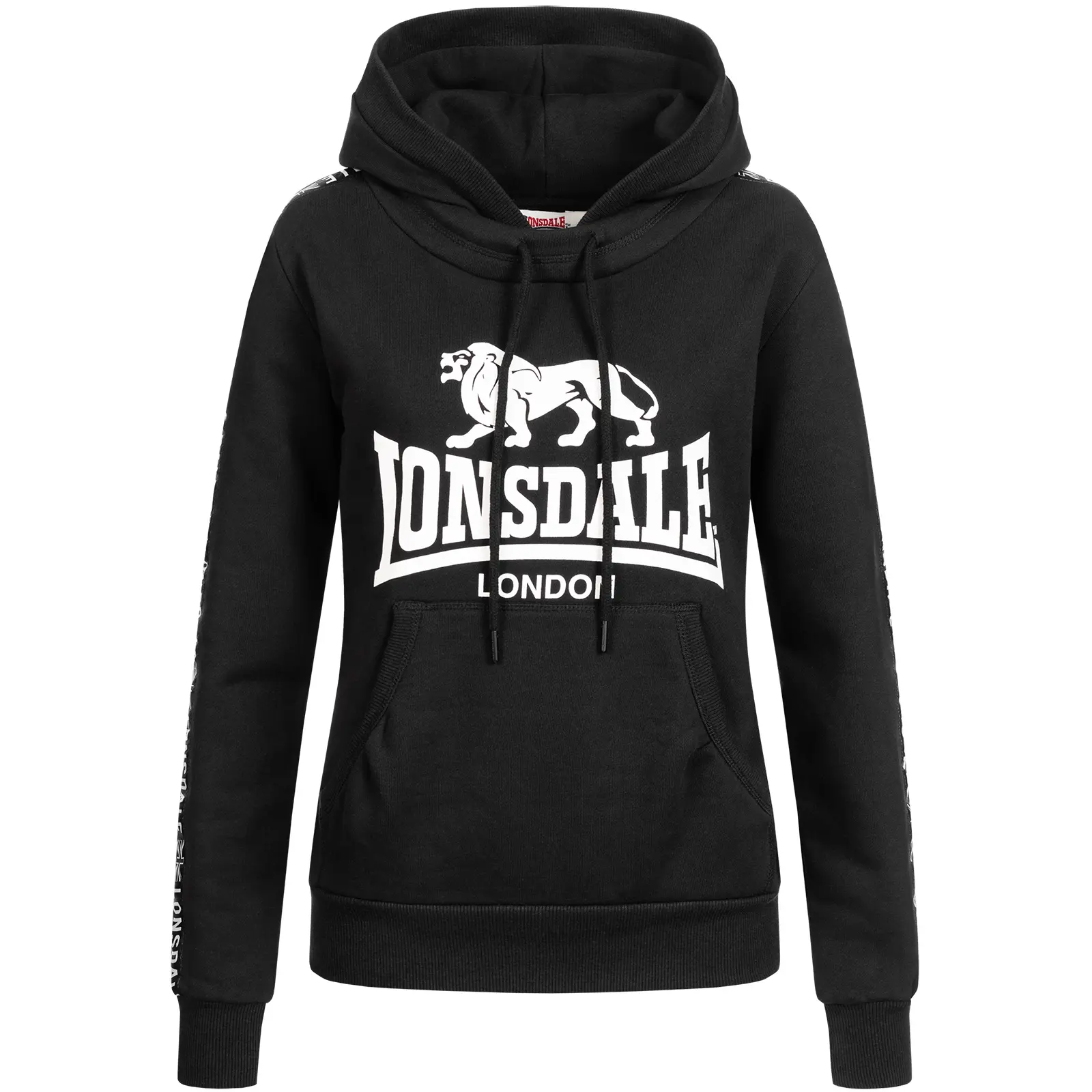 Damen-Hoodie Lonsdale Dihewyd