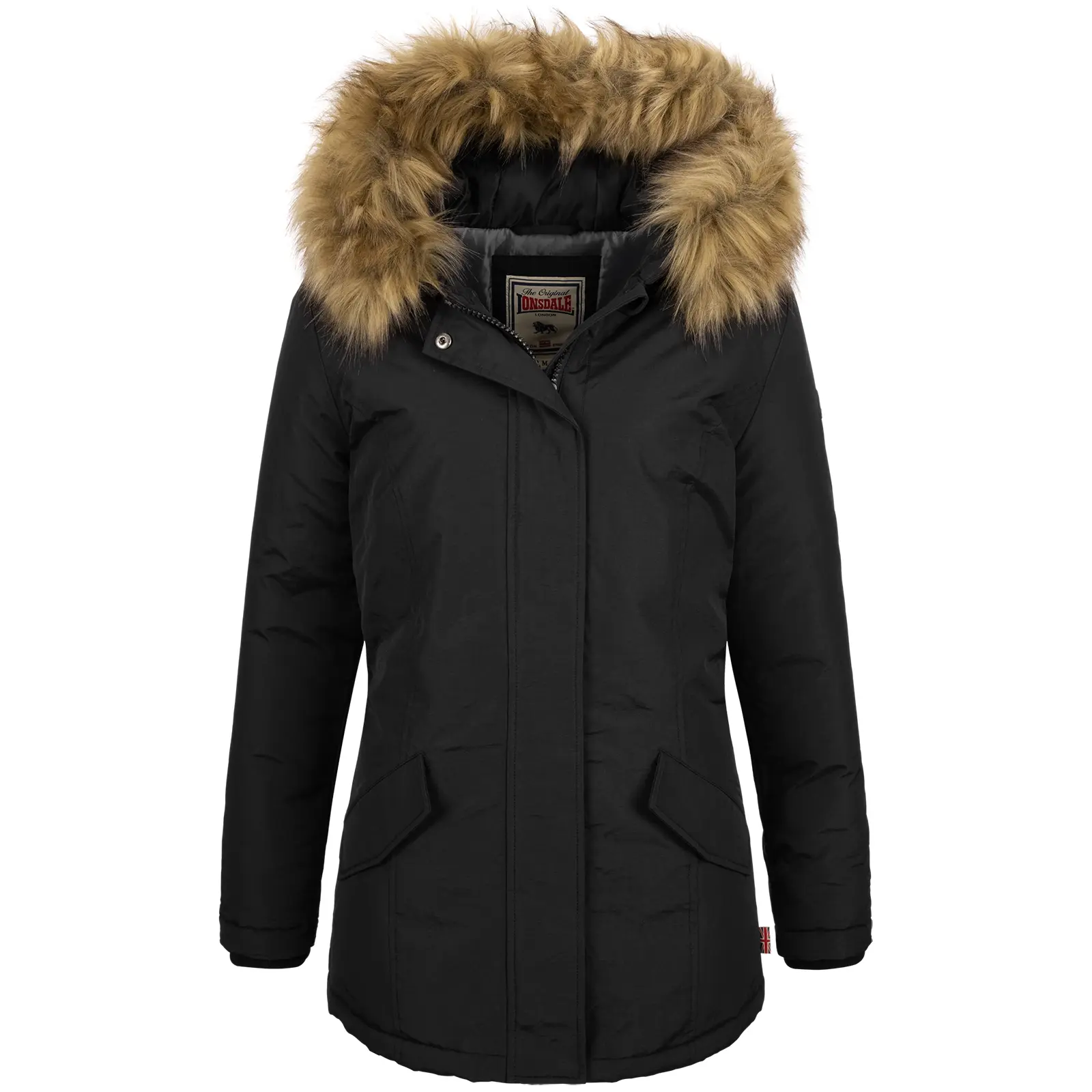 Giacca invernale da donna Lonsdale Kimmeridge