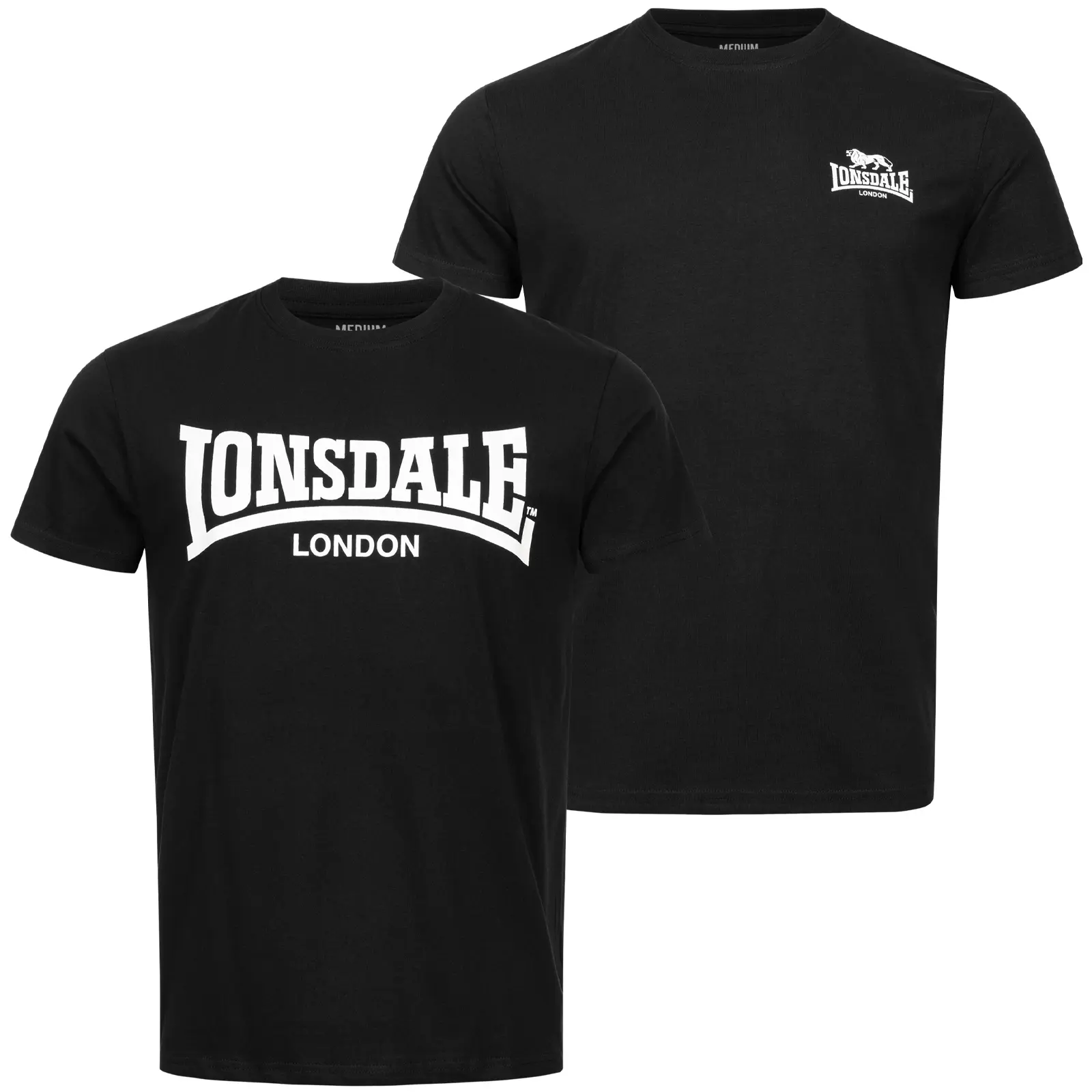 T-shirt Lonsdale Piddinghoe