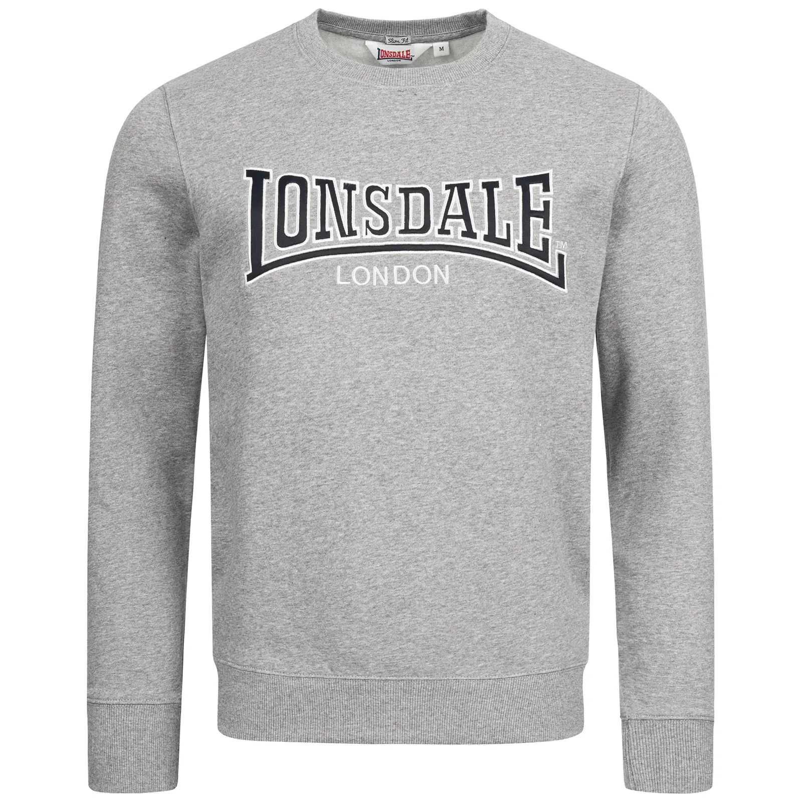 Sweatshirt mit Rundhalsausschnitt Lonsdale Berger Lp181