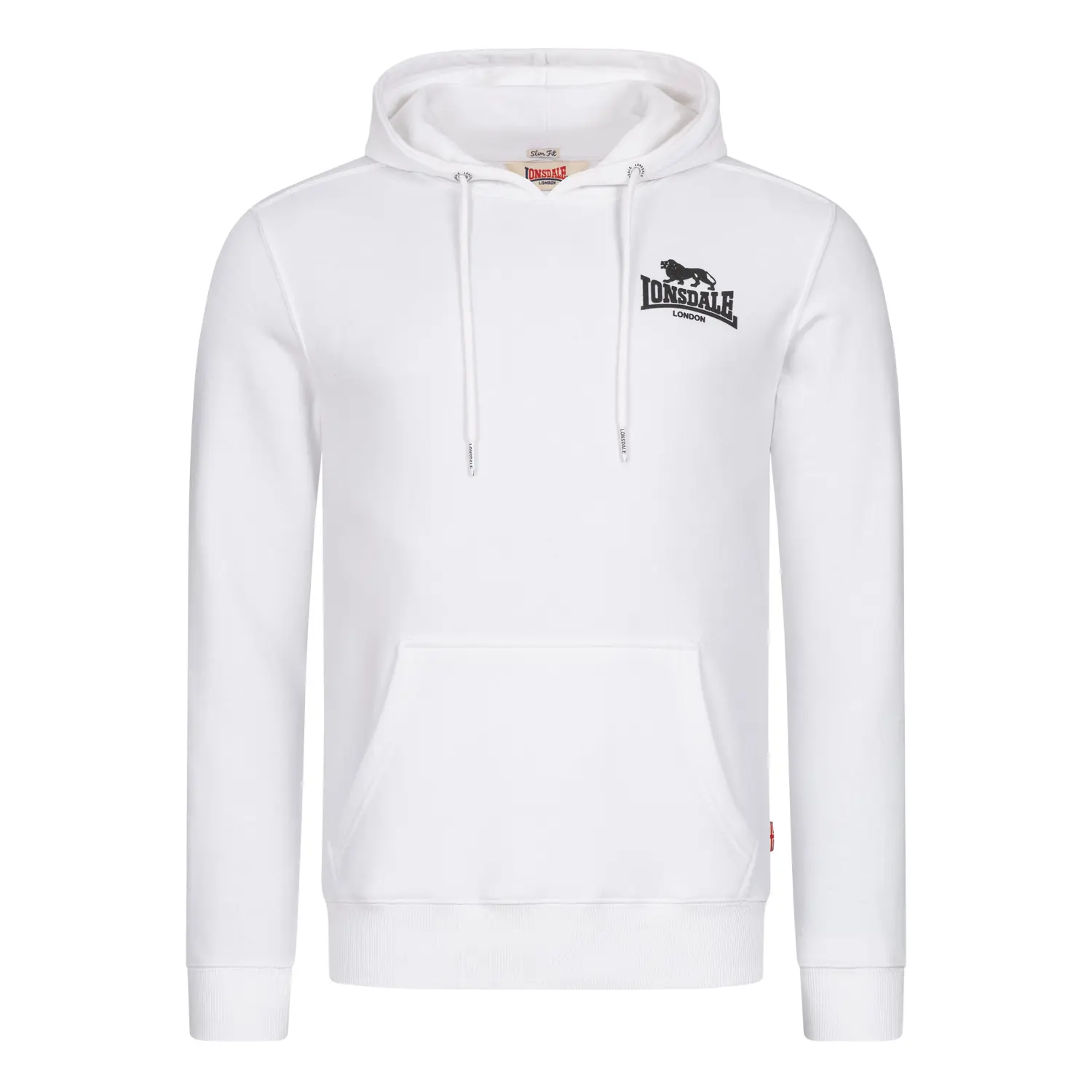 Hoodie Lonsdale Claughton