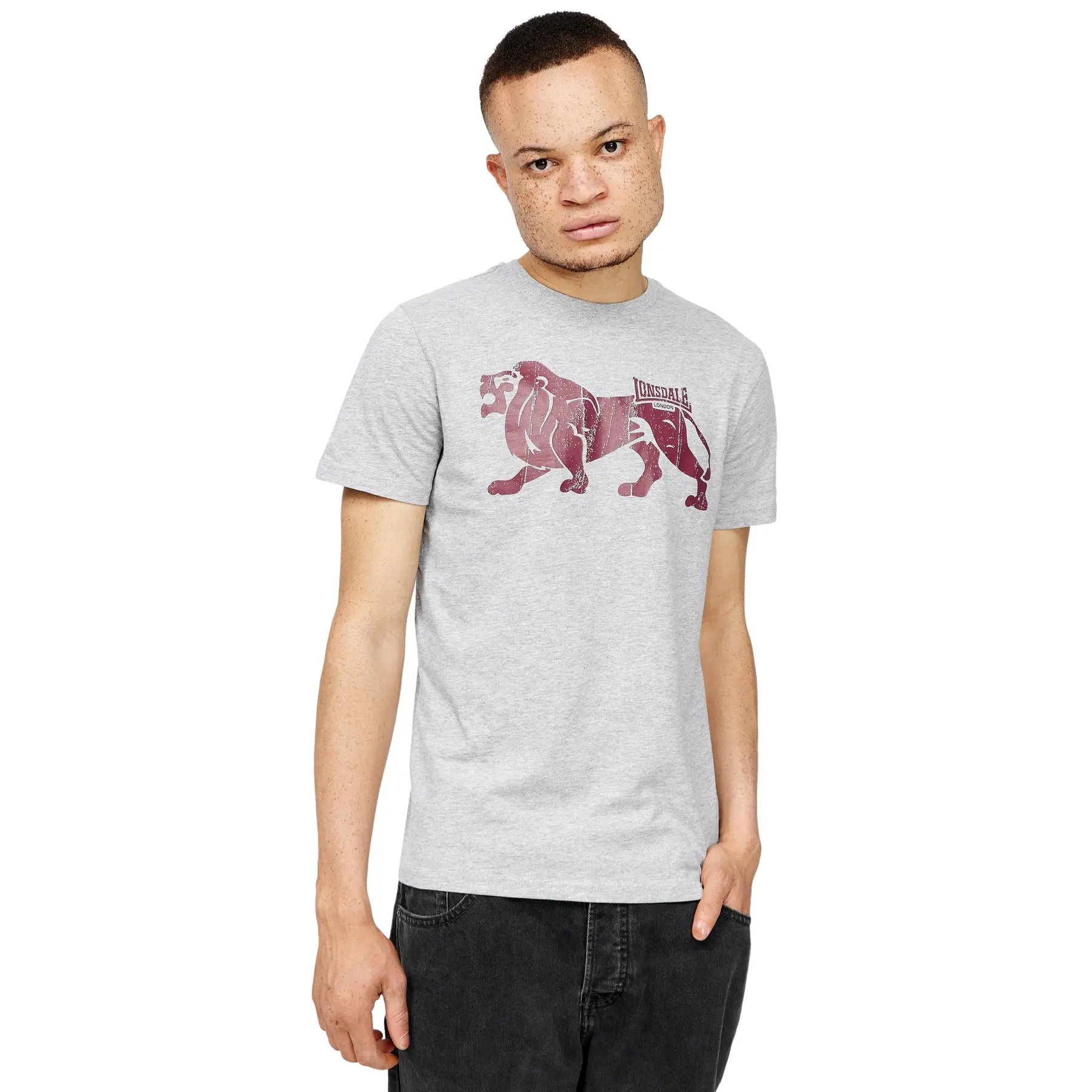 T-Shirt Lonsdale