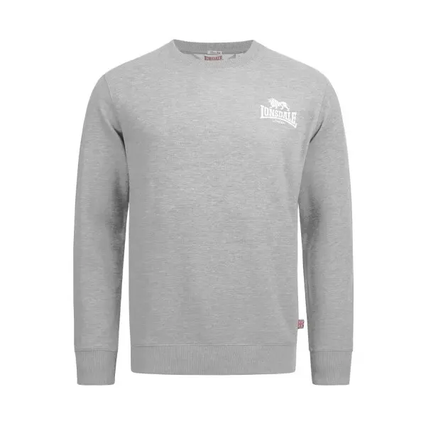 Sweatshirt mit Rundhalsausschnitt Lonsdale Longridge