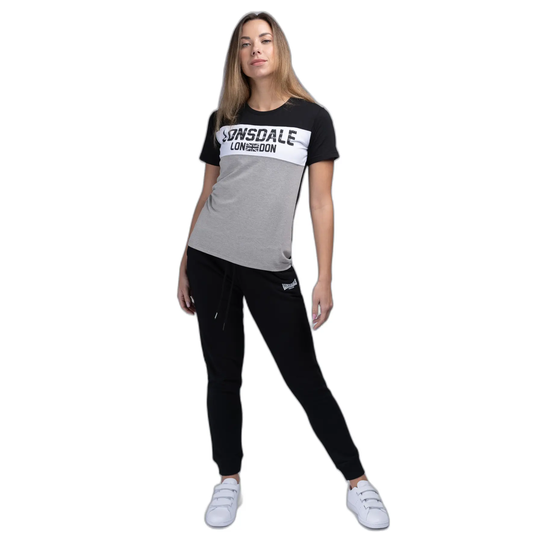 Pantaloni da jogging donna Lonsdale Weycroft