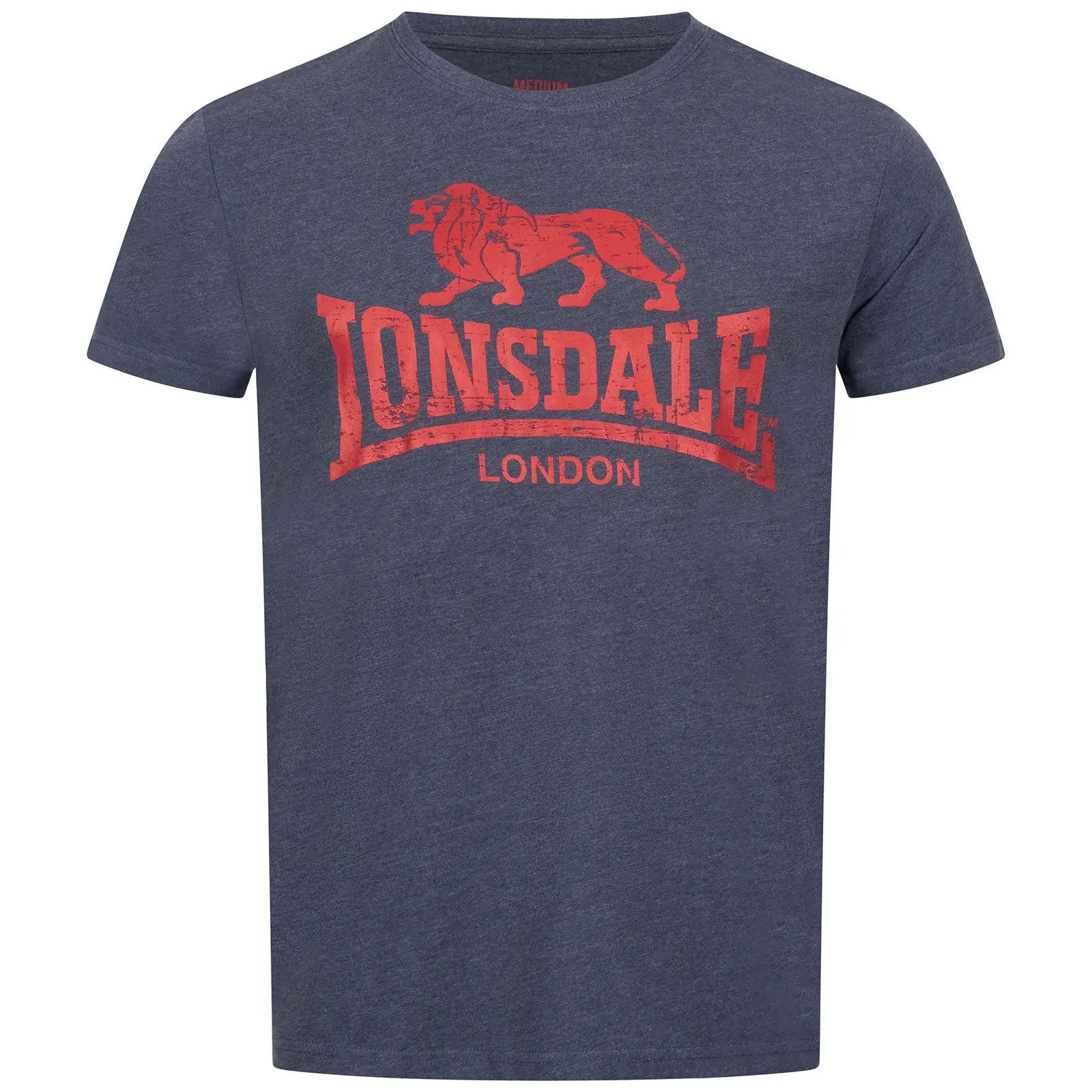 T-shirt Lonsdale Silverhill