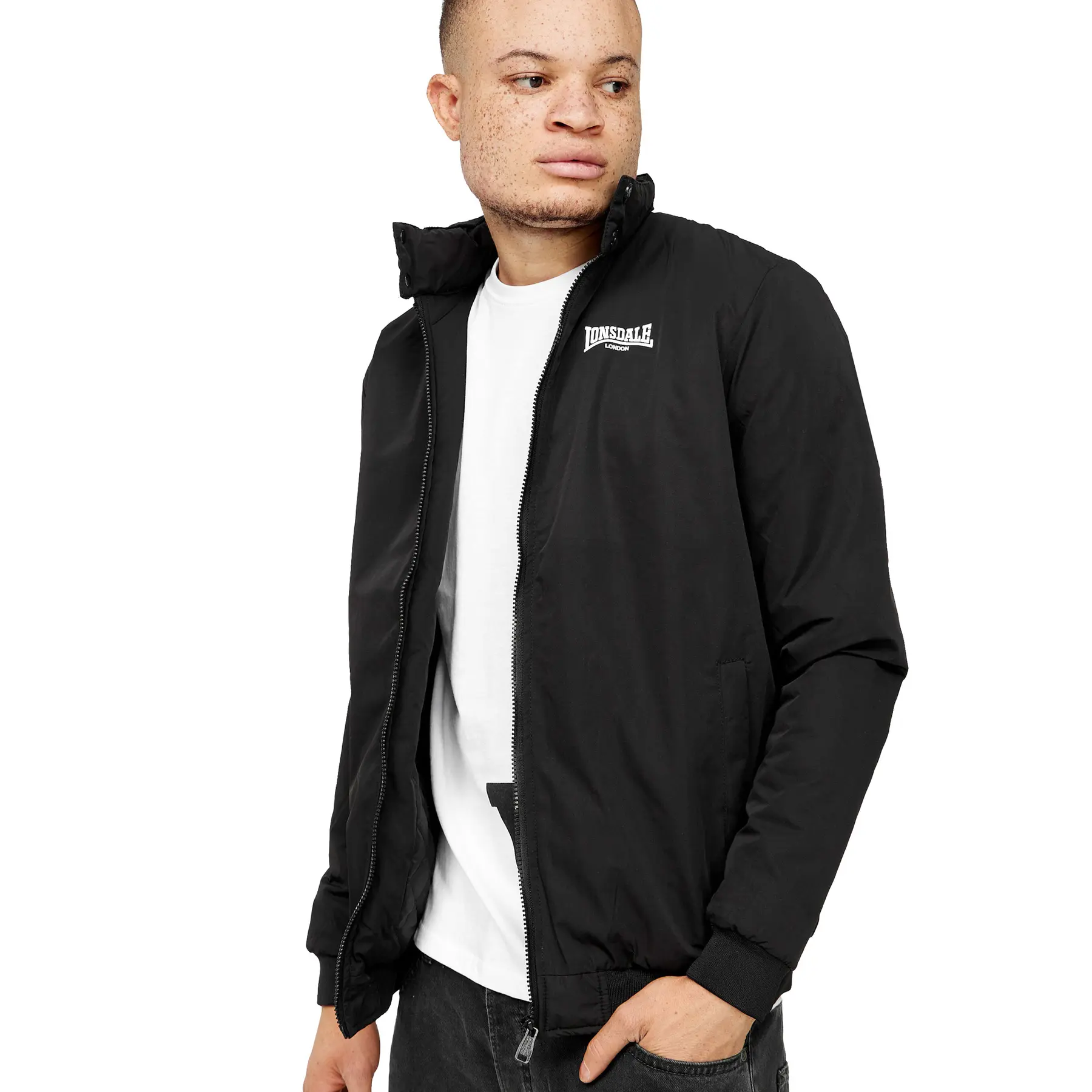 Winter Daunenjacke Lonsdale Polgooth