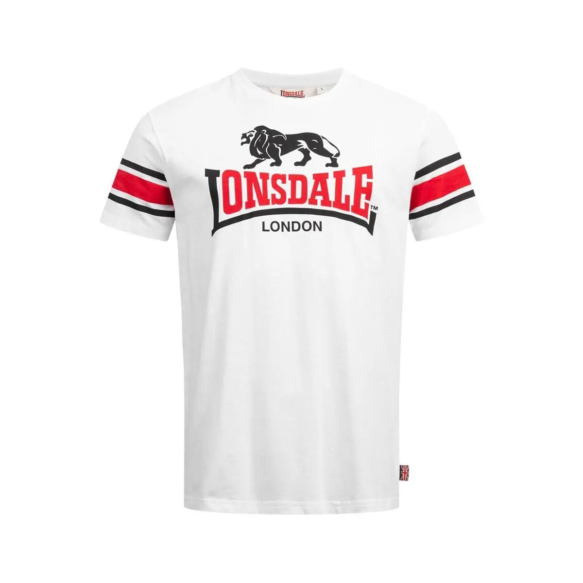 T-Shirt Lonsdale Hempriggs