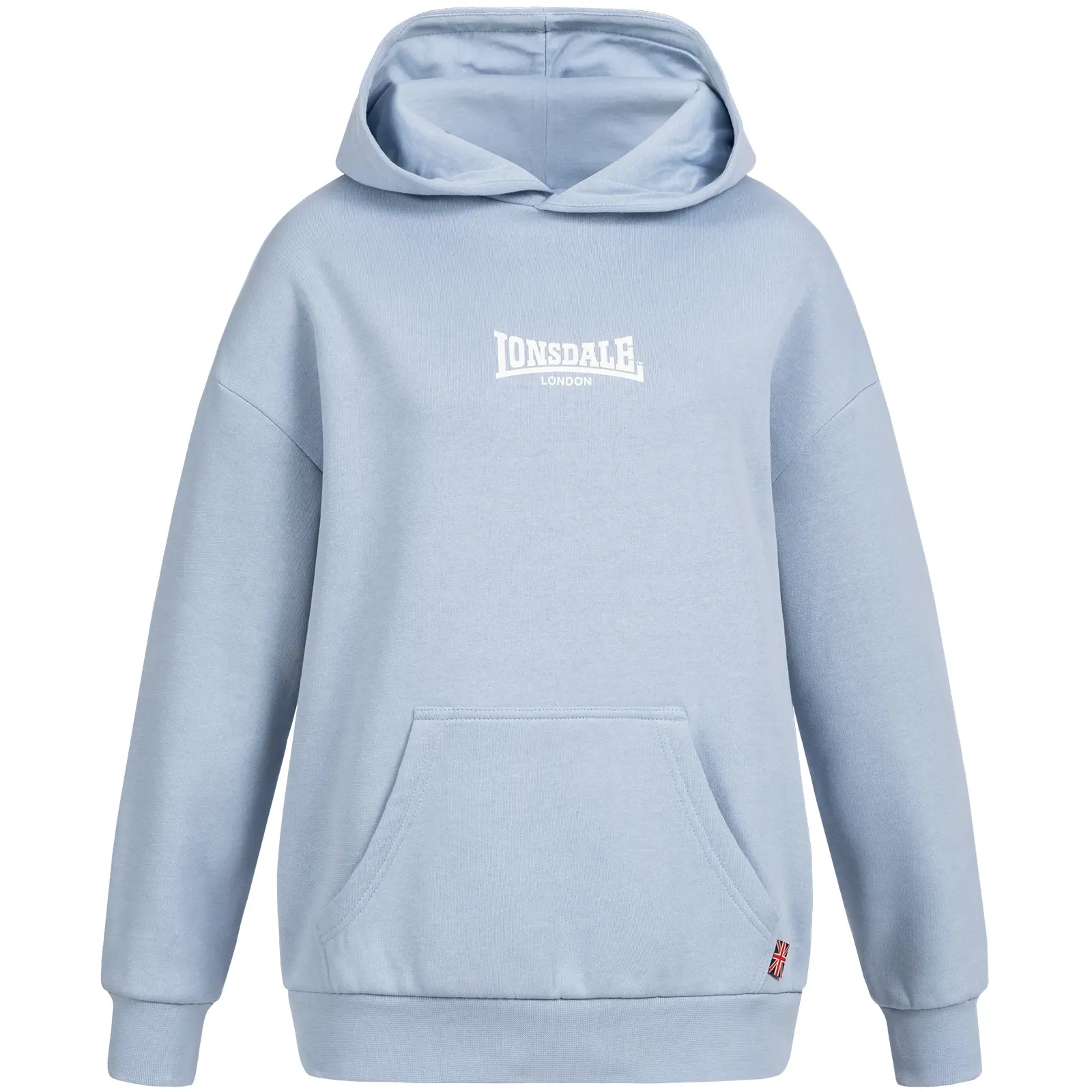 Damen-Hoodie Lonsdale Kilmote