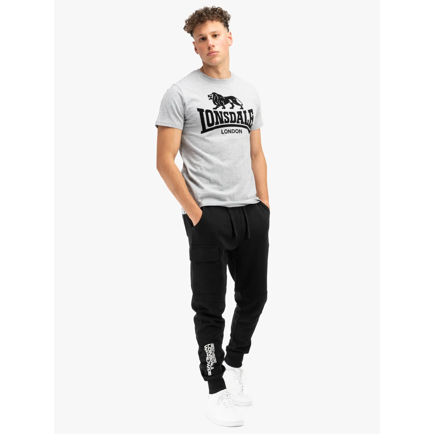 Pantaloni running Lonsdale Tweedmouth