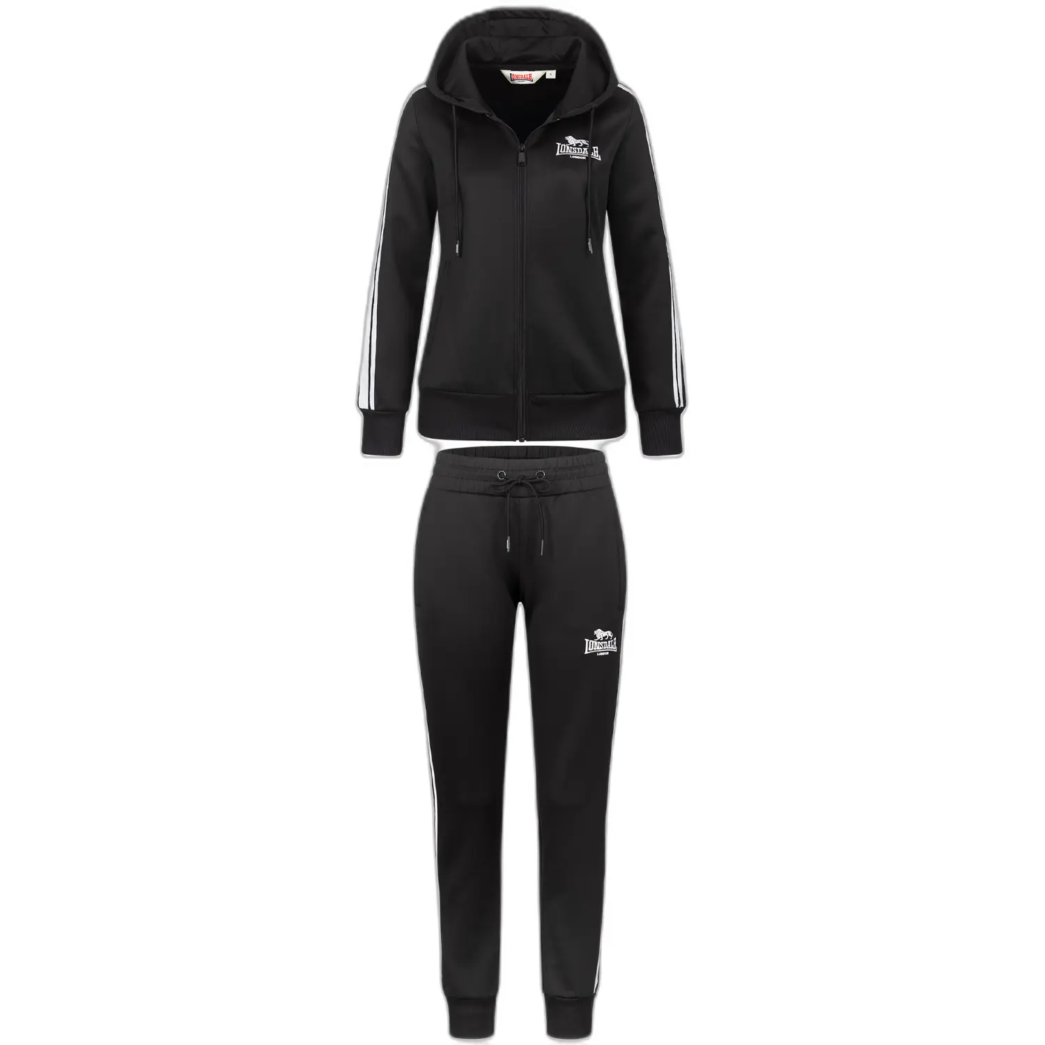 Veste de survêtement à capuche Damen Lonsdale Bromley