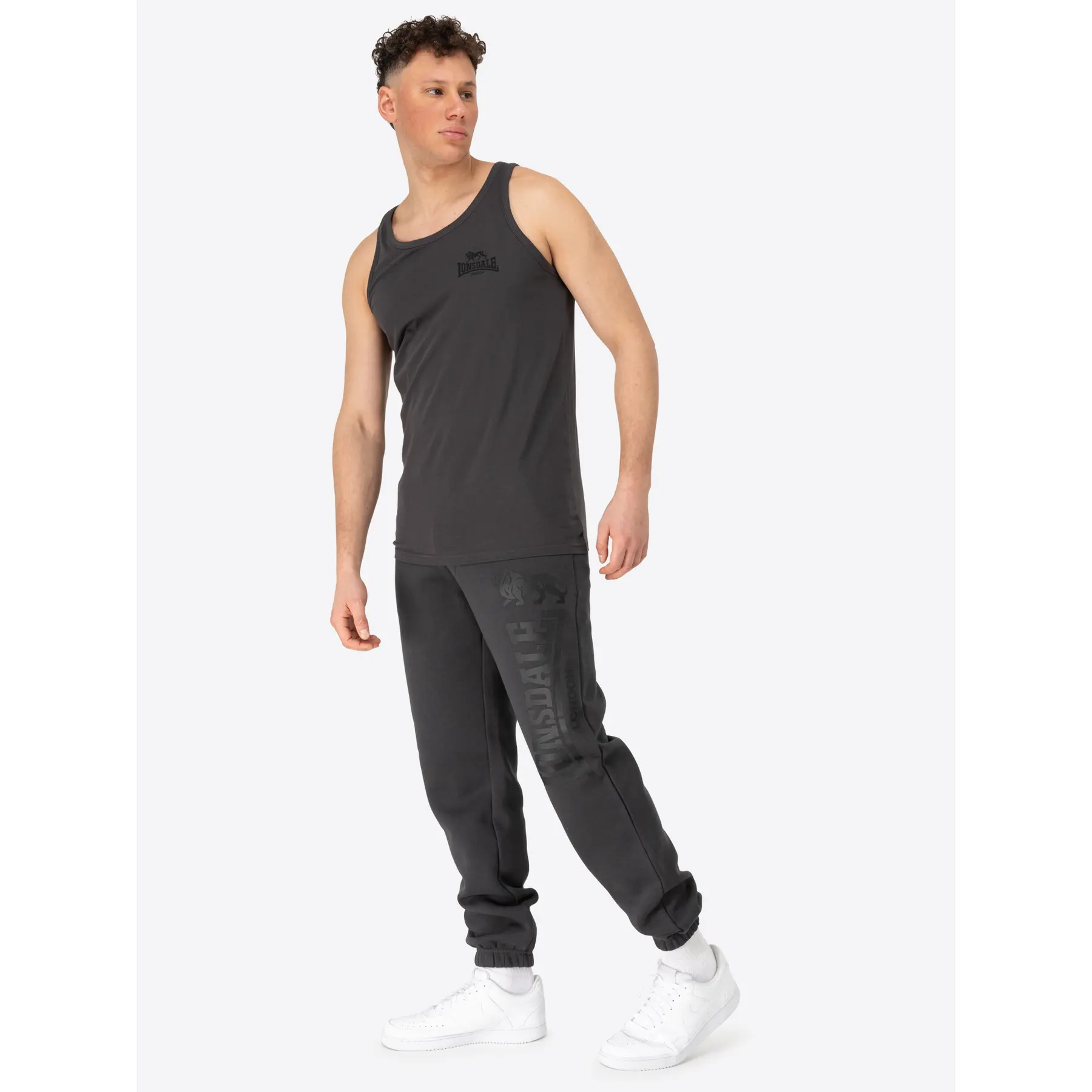 Canottiera Lonsdale Dolton