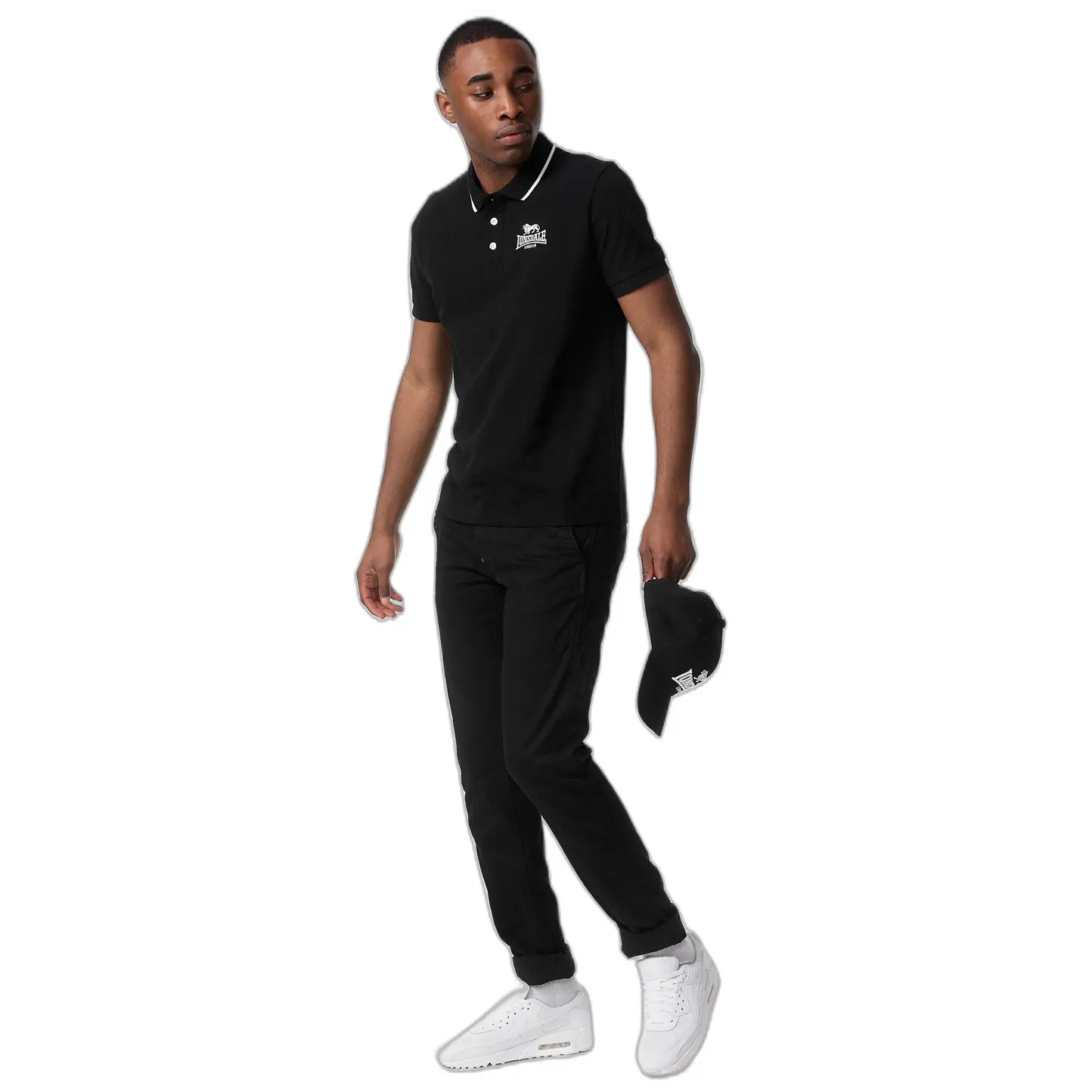 Polo-Shirt Lonsdale Ballygalley