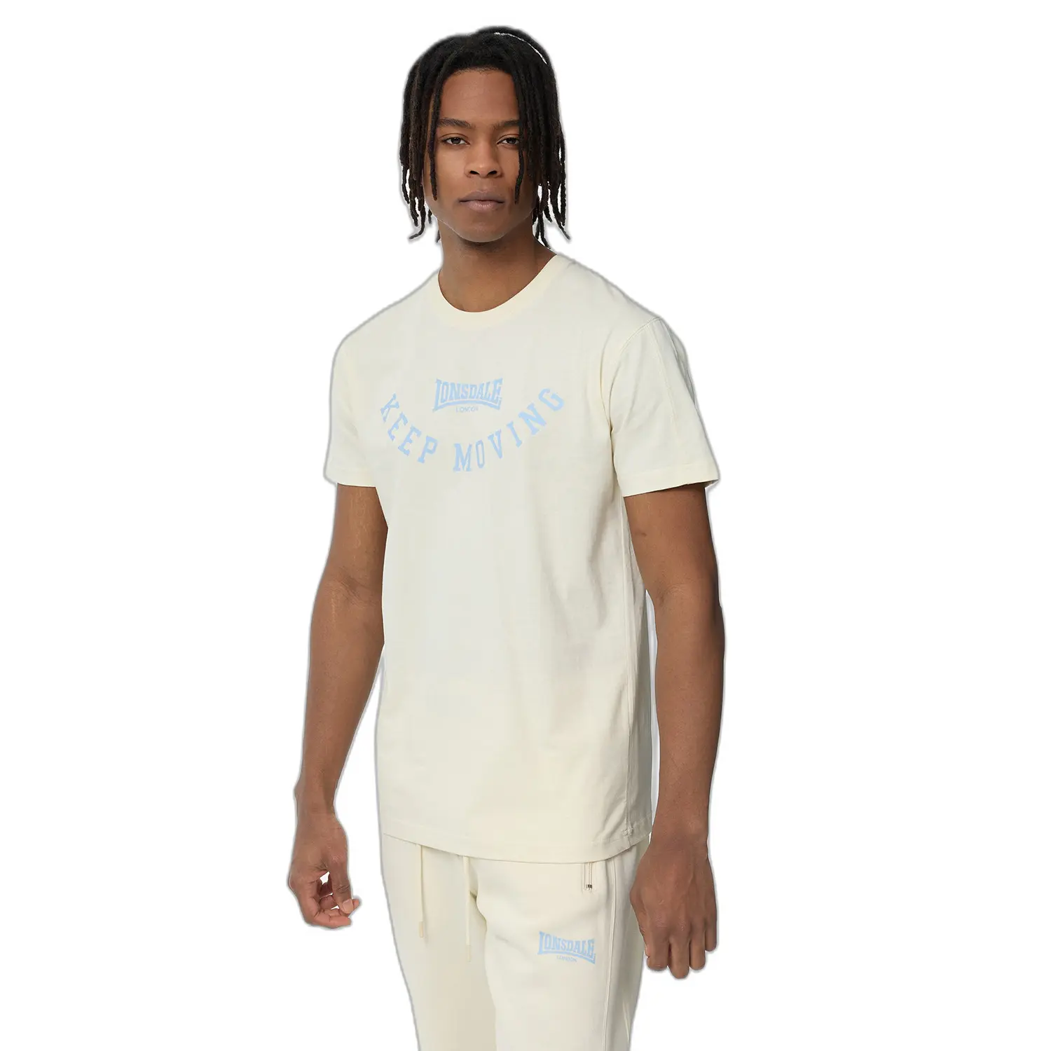T-Shirt Lonsdale
