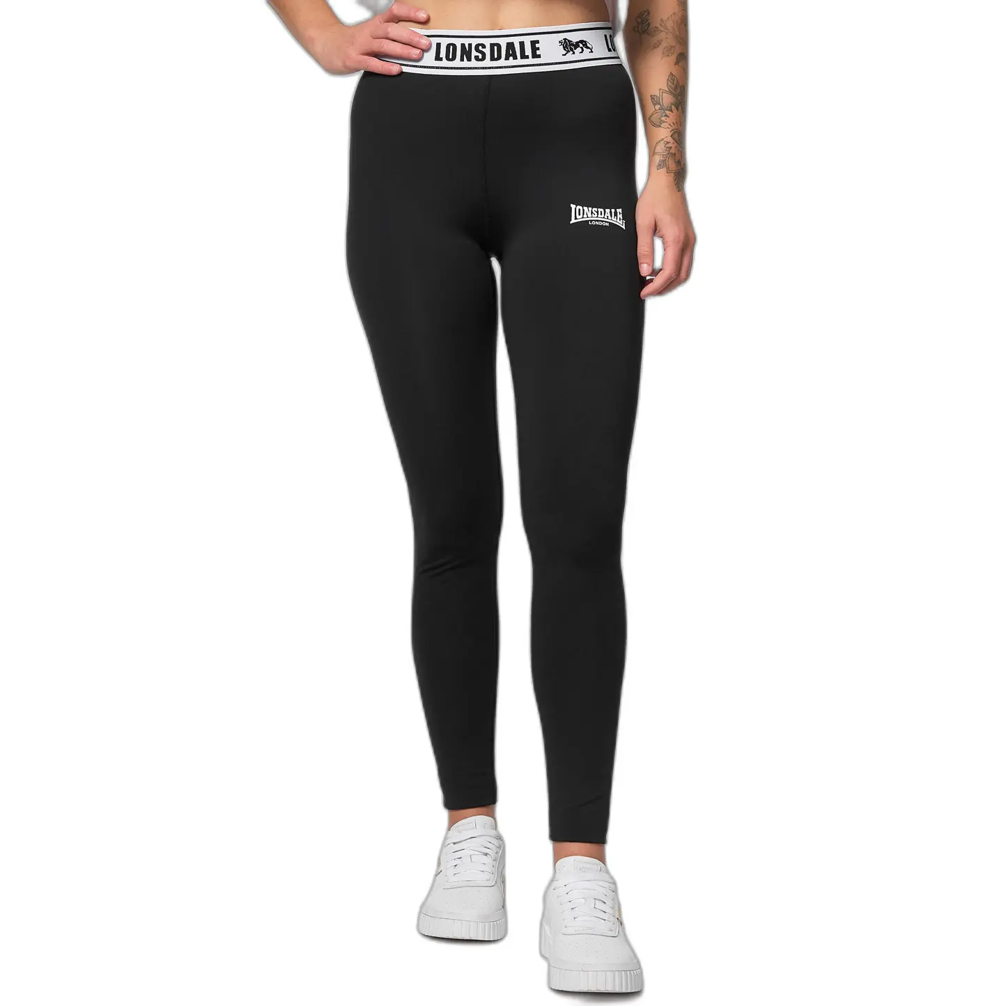 Leggings Frau Lonsdale Ballinguile
