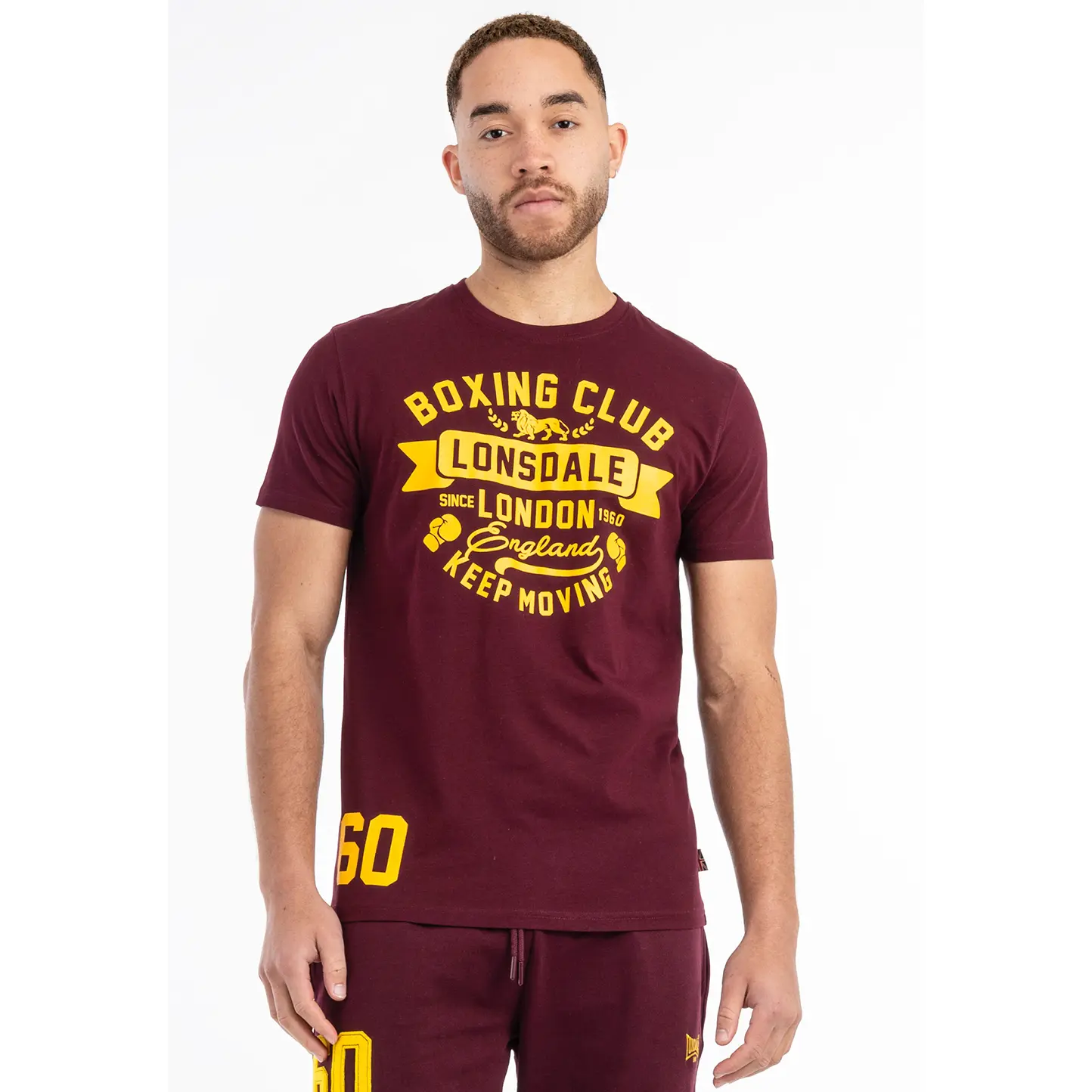 T-Shirt Lonsdale Gruting