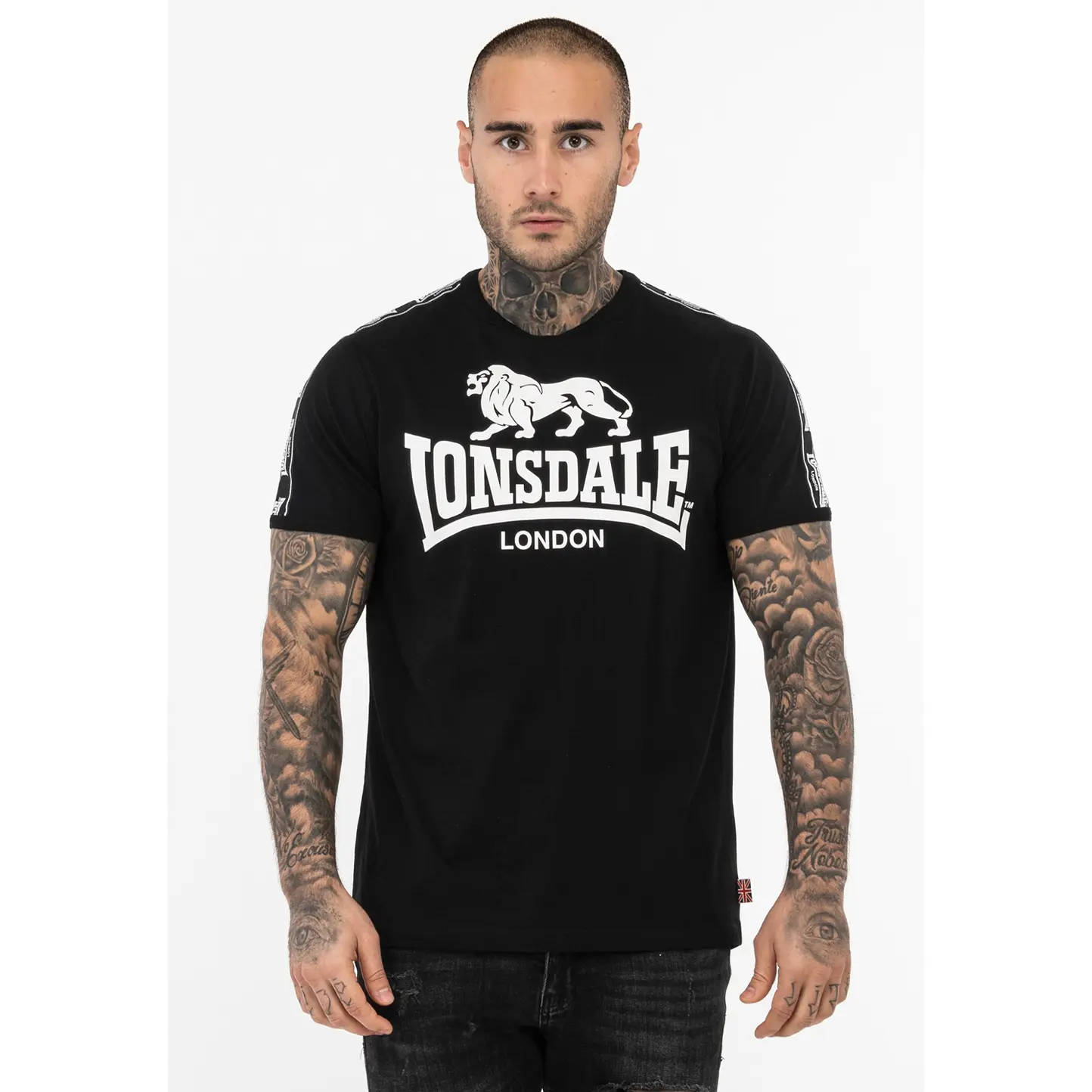 T-shirt Lonsdale Stour