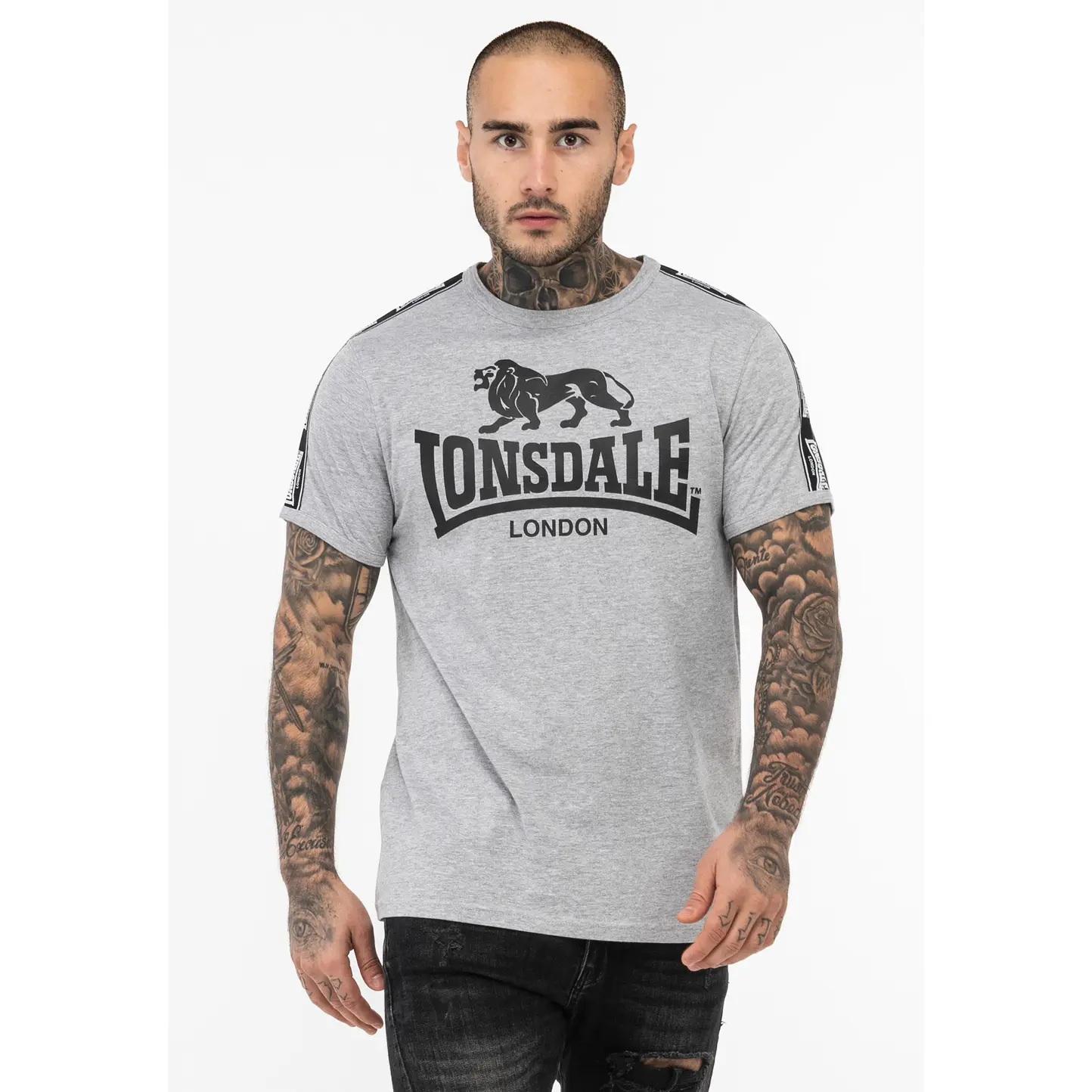 T-shirt Lonsdale Stour